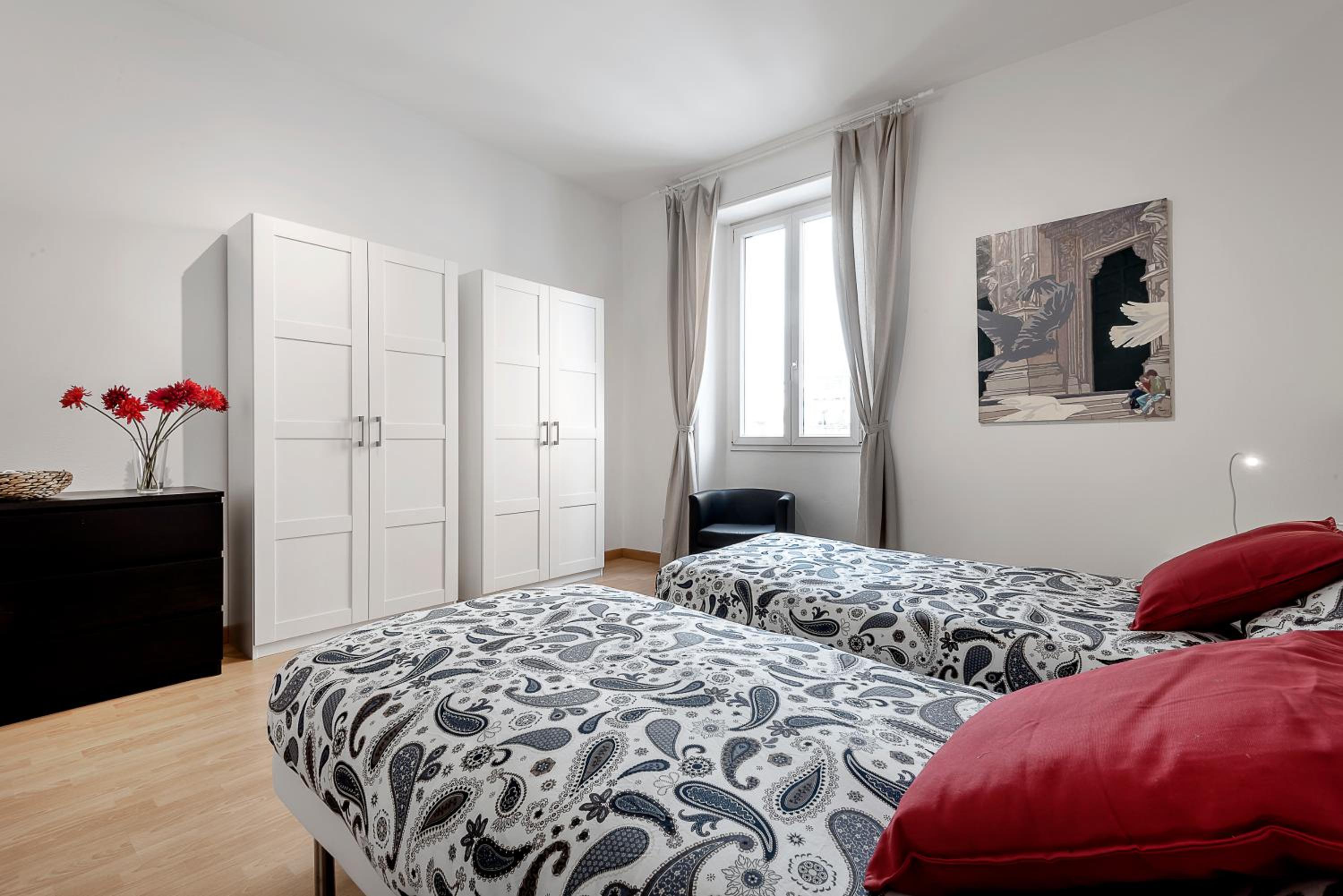 Milano Sweet Home San Lorenzo, right in the city centre