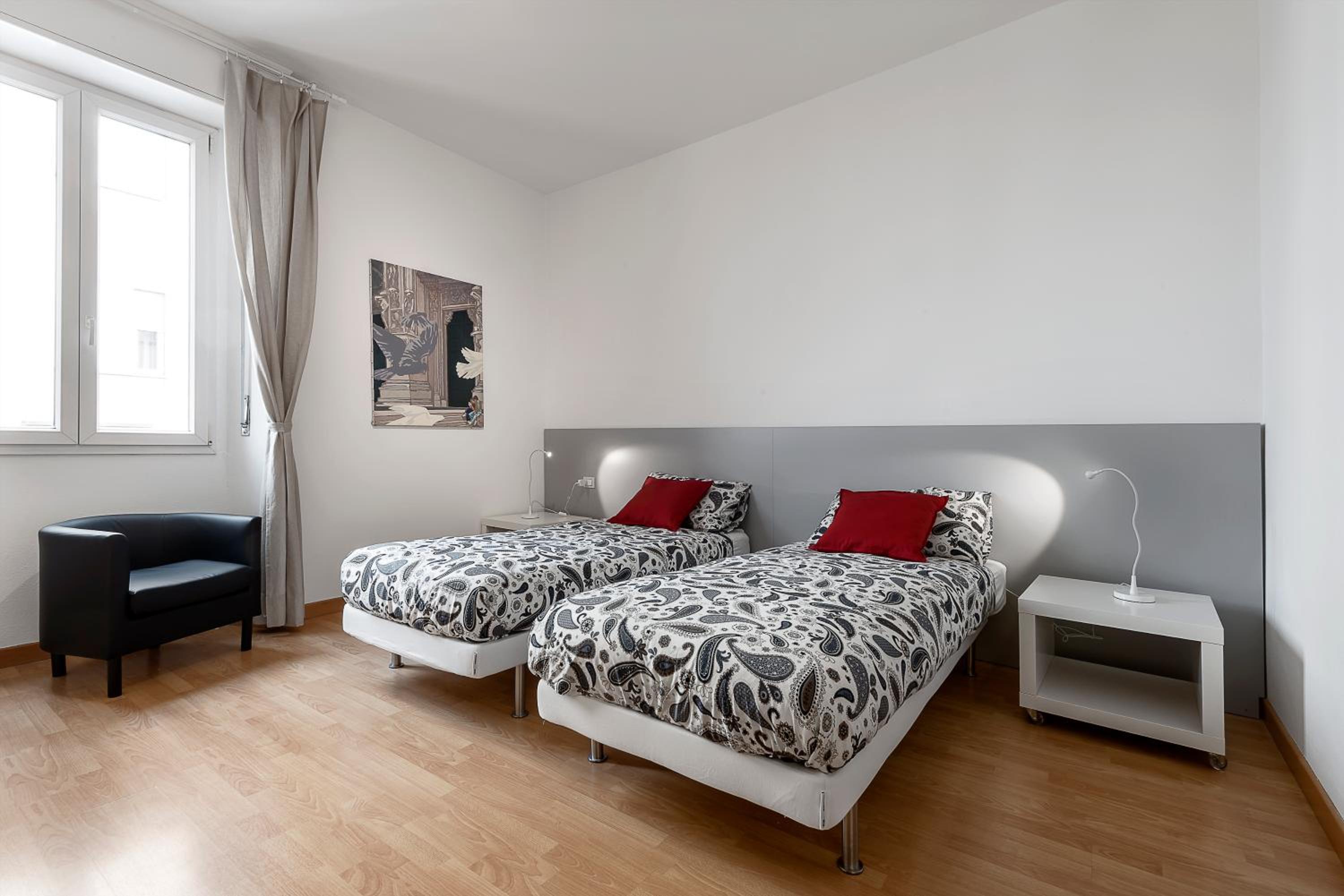 Milano Sweet Home San Lorenzo, right in the city centre