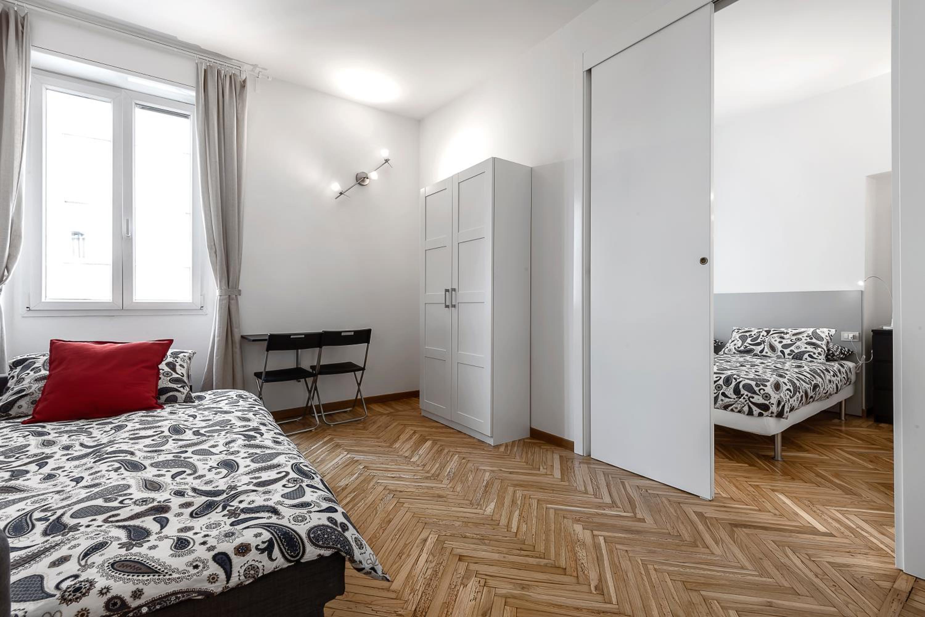 Milano Sweet Home San Lorenzo, right in the city centre