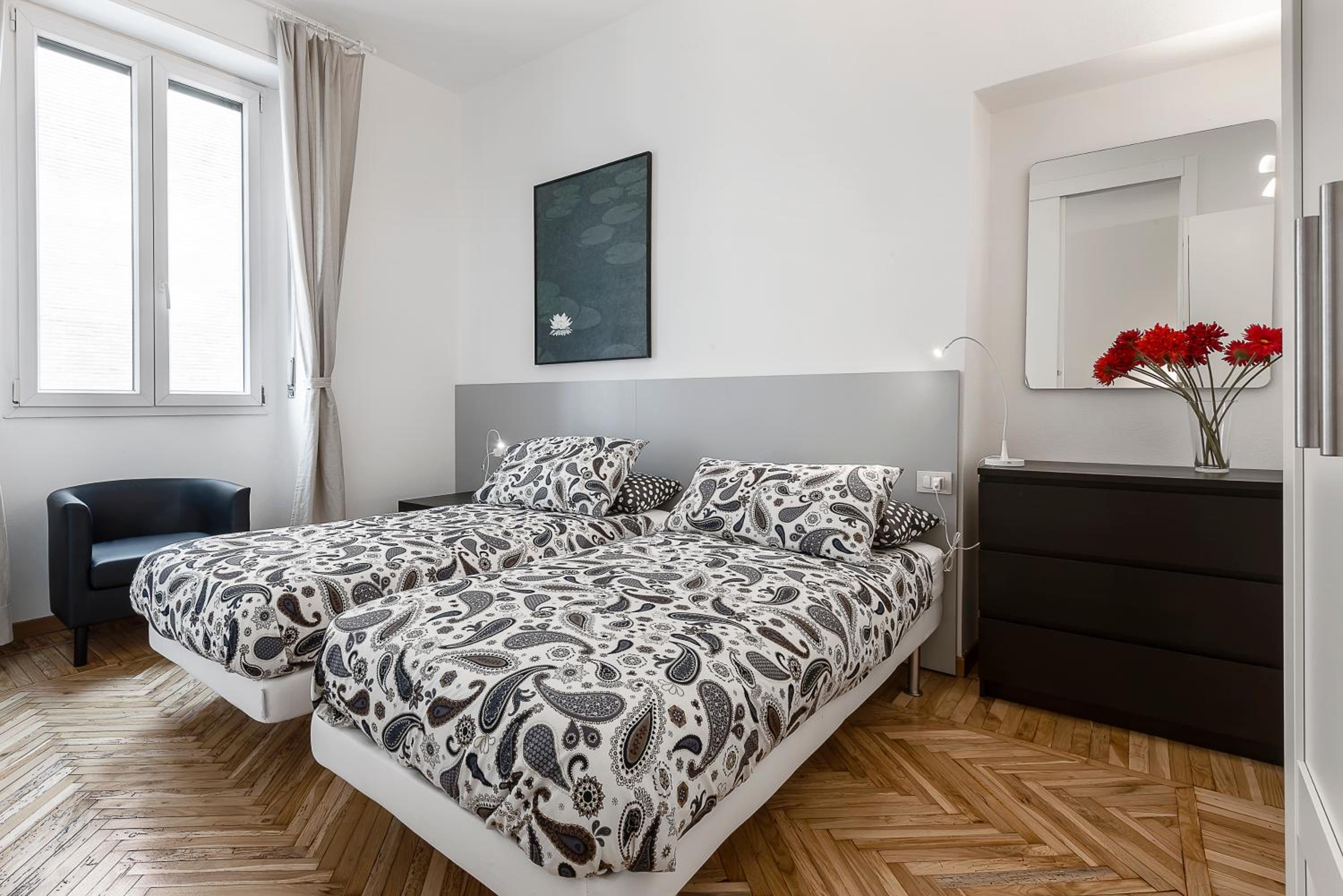 Milano Sweet Home San Lorenzo, right in the city centre