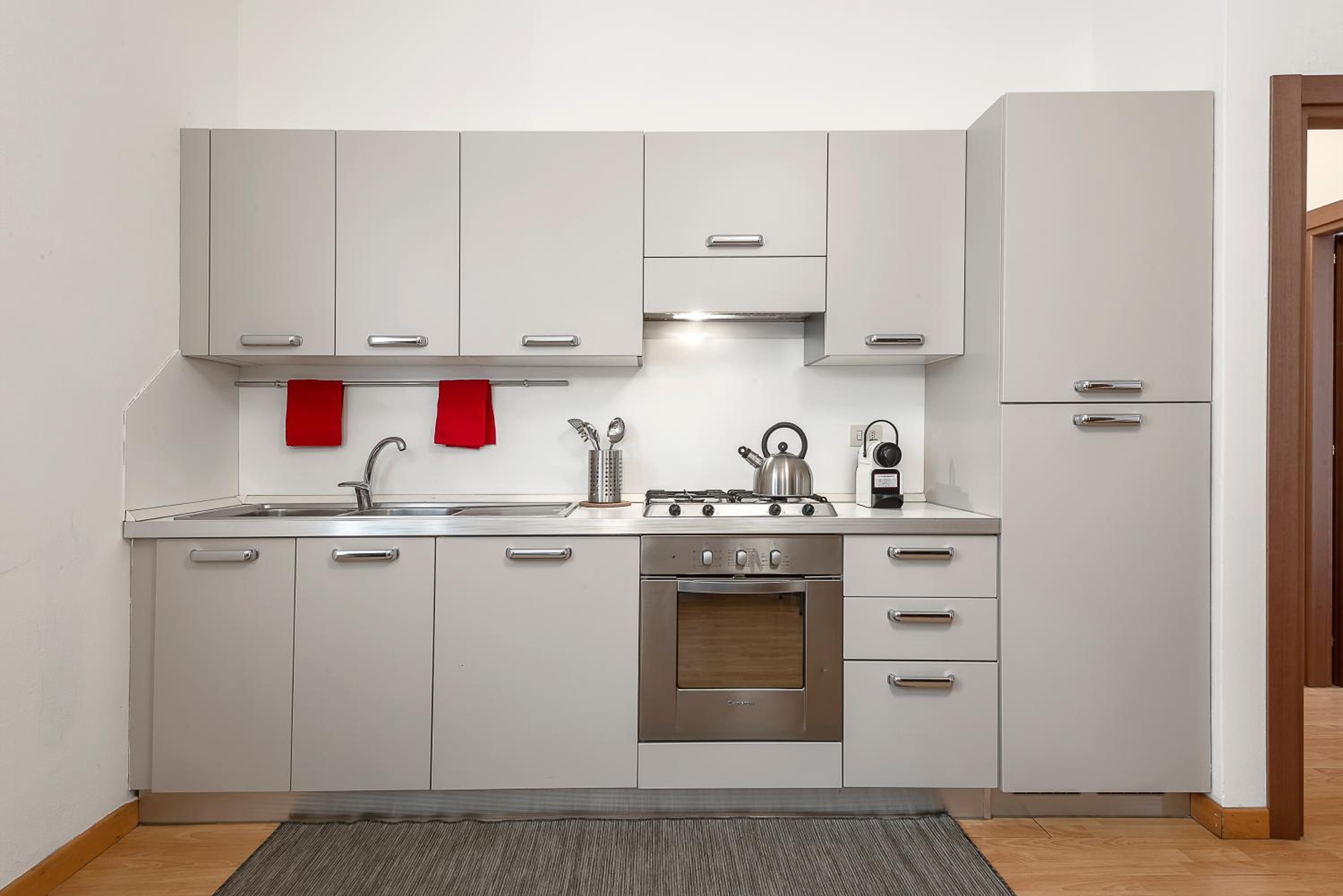 Milano Sweet Home San Lorenzo, right in the city centre