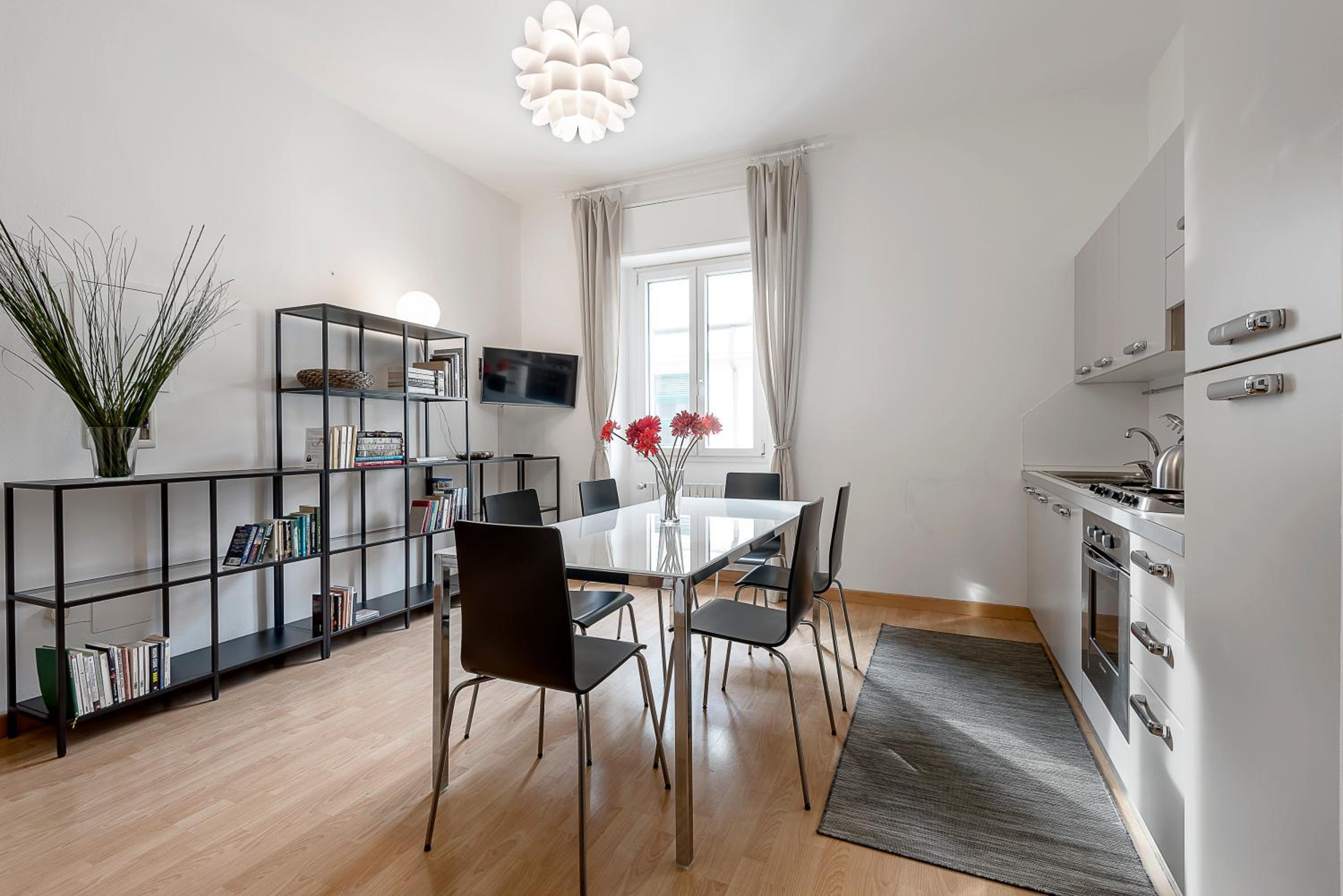 Milano Sweet Home San Lorenzo, right in the city centre