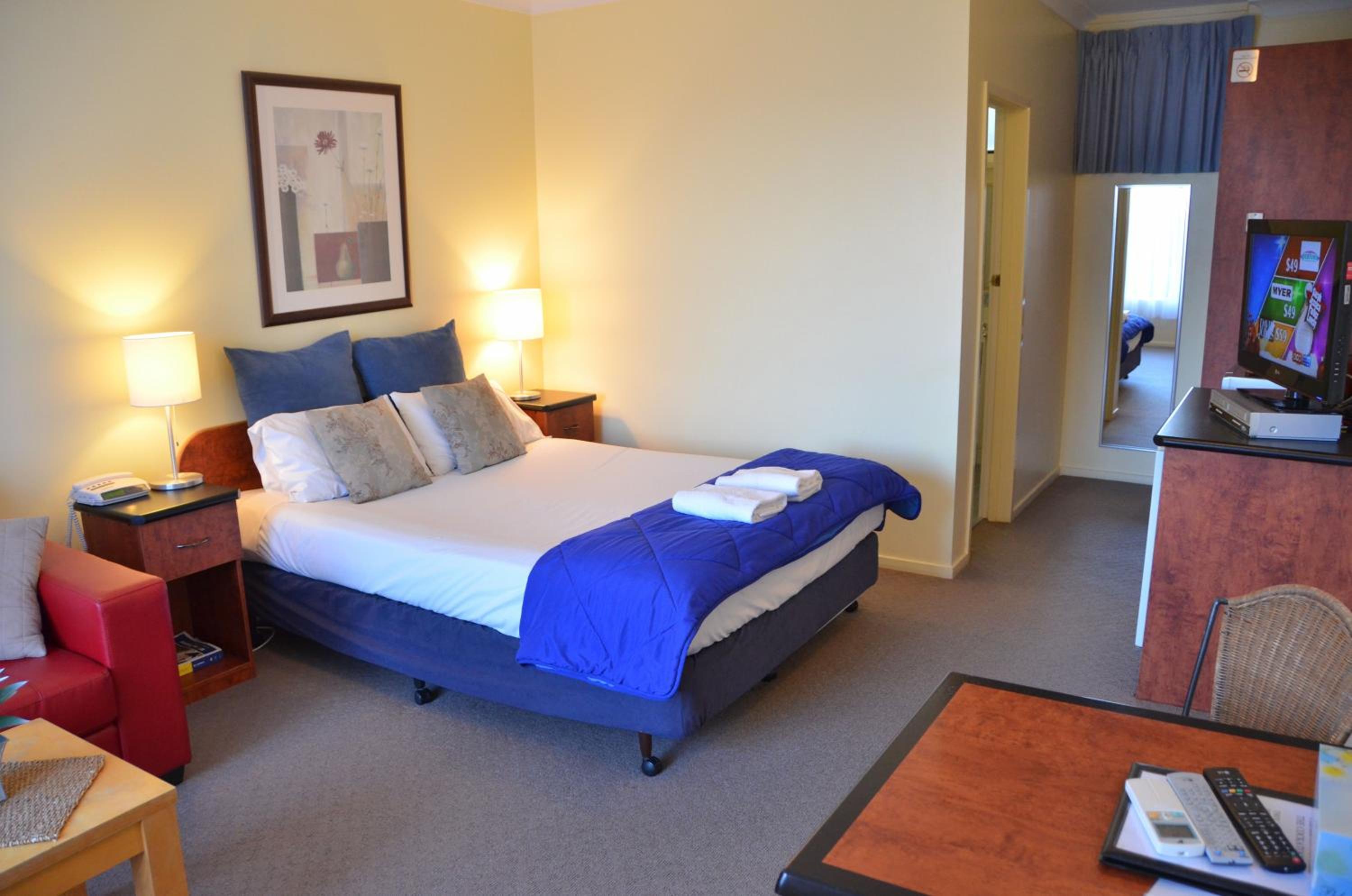 The Sandridge Motel