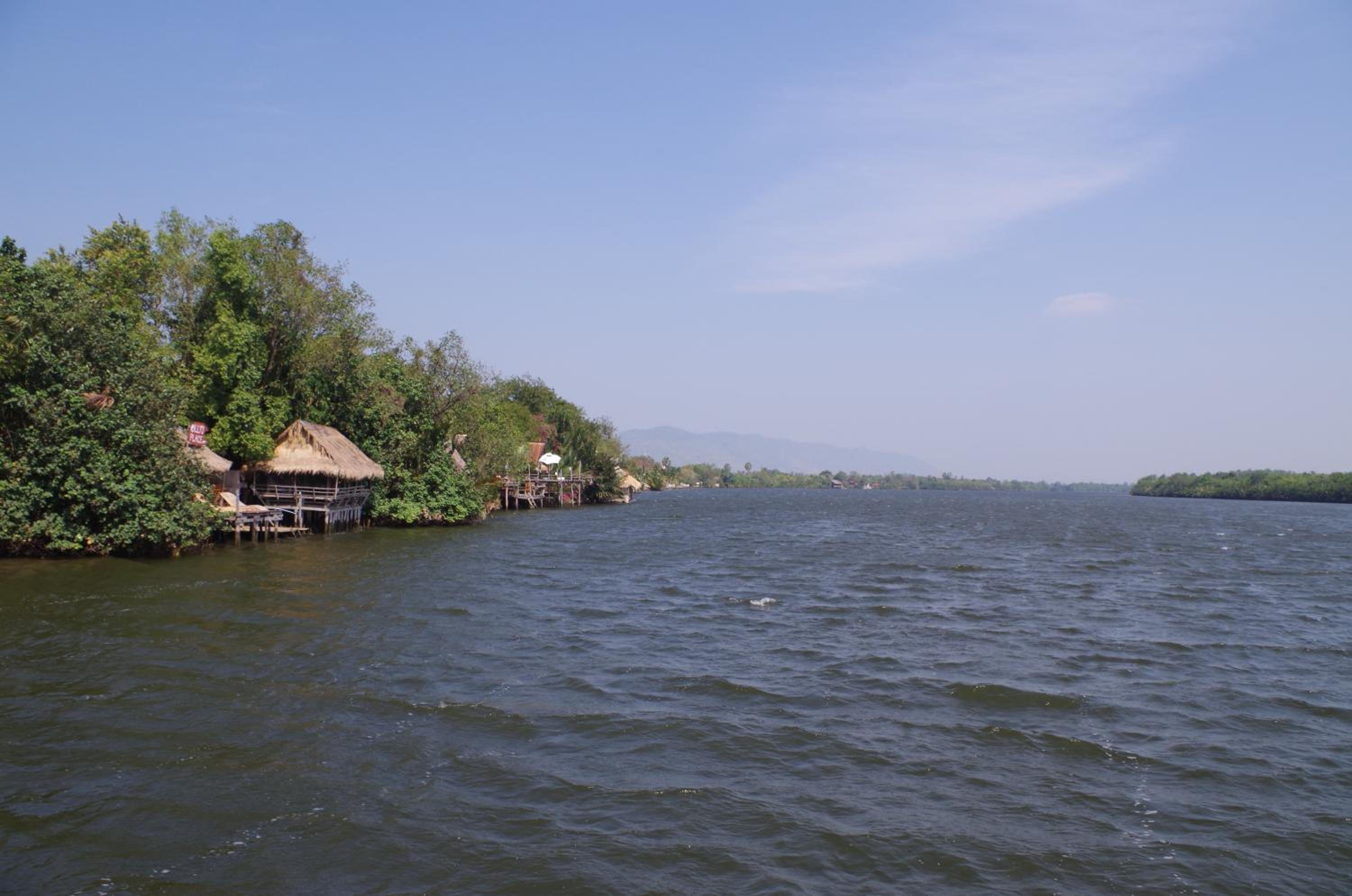 Bamboo Bungalow