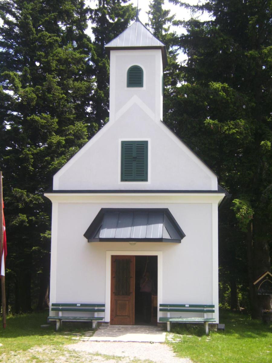 Ferienhaus Bad Waltersdorf