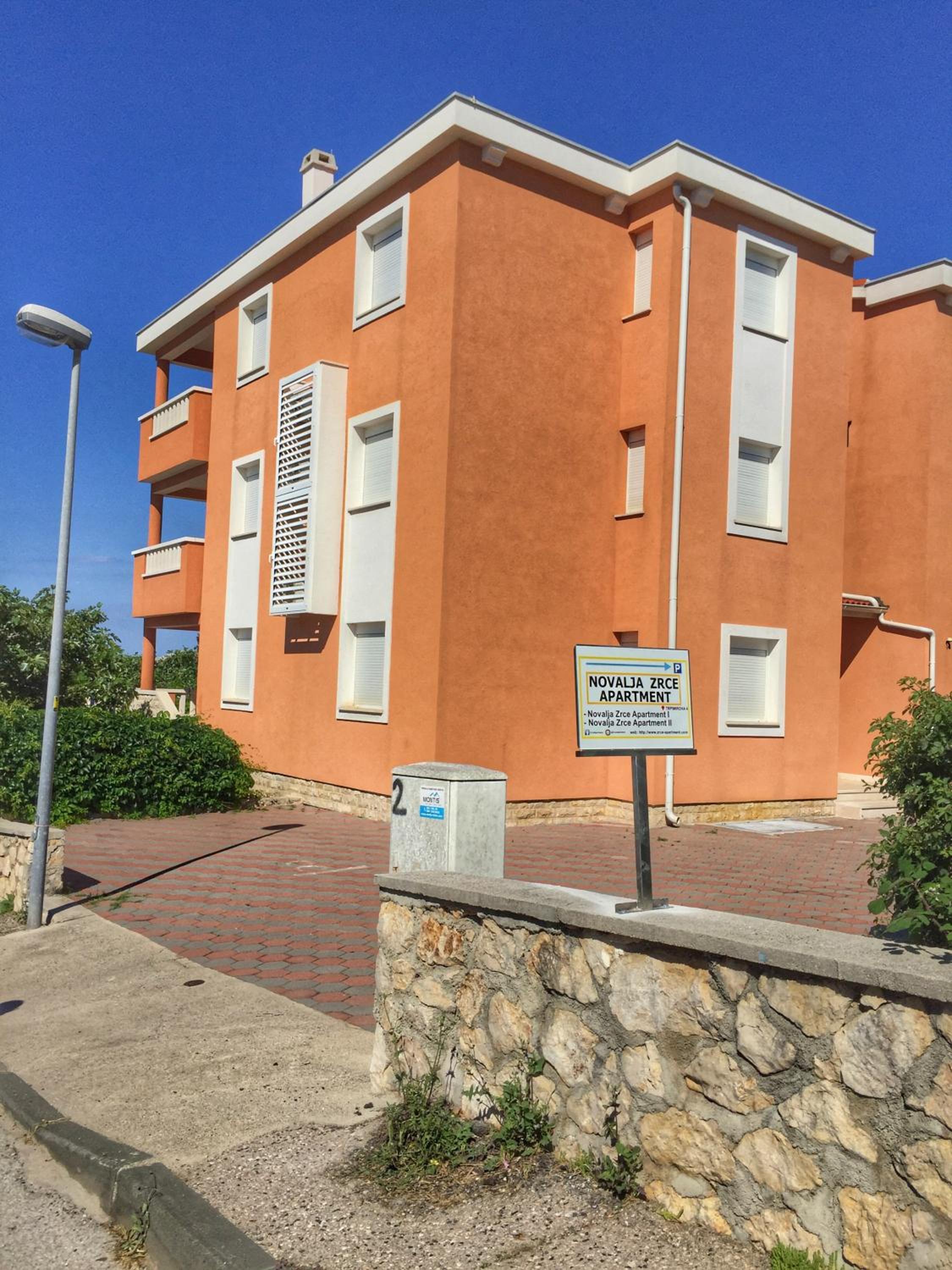 Novalja Zrce Iva Apartment II