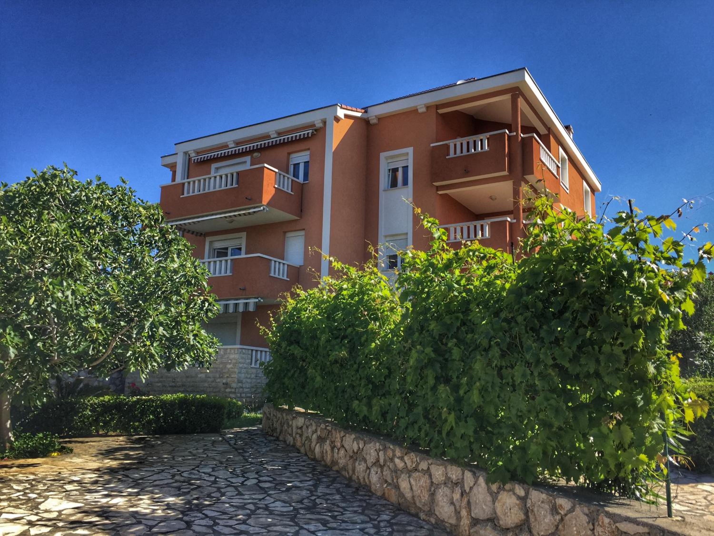 Novalja Zrce Iva Apartment II