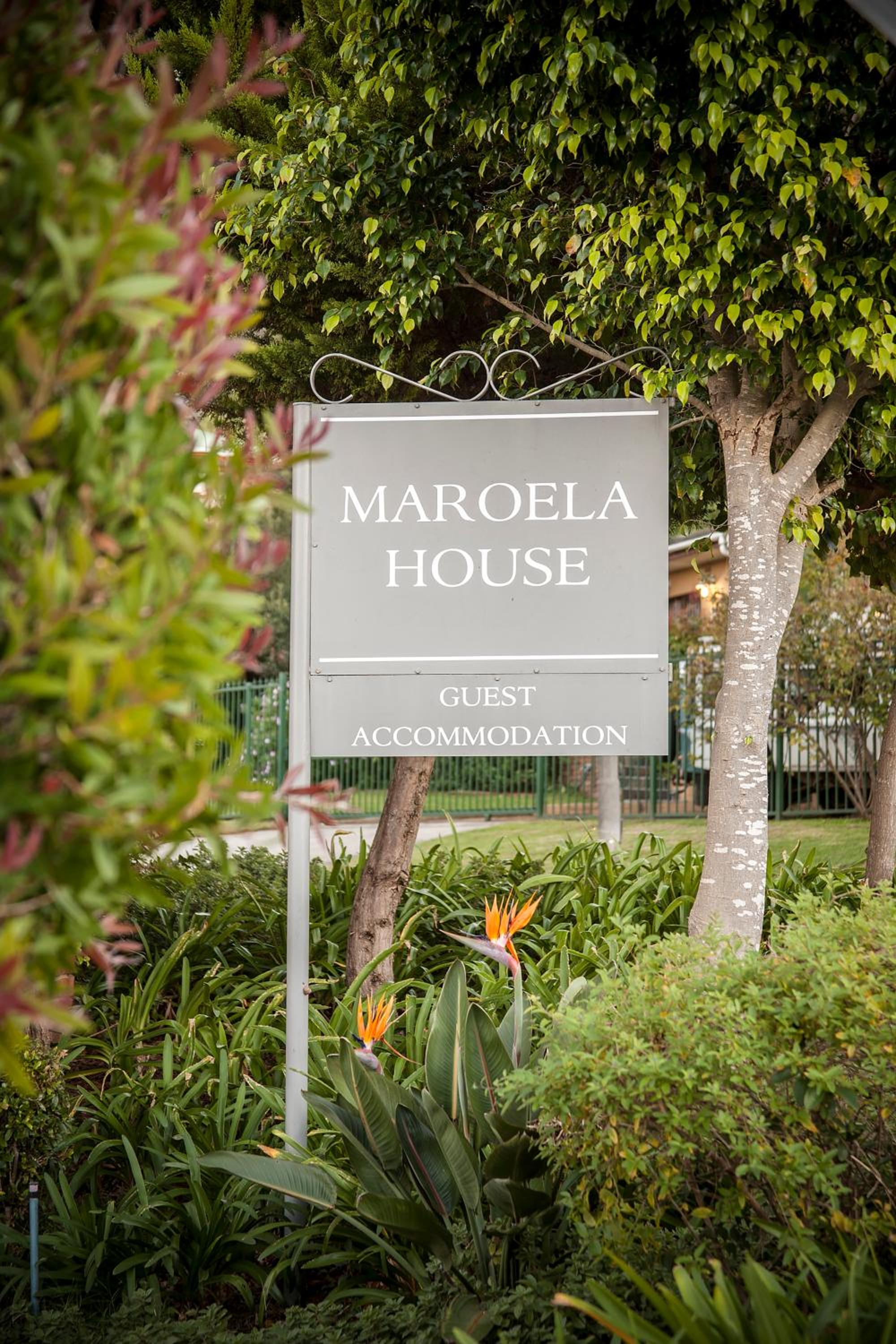 Maroela House Guest Accommodation