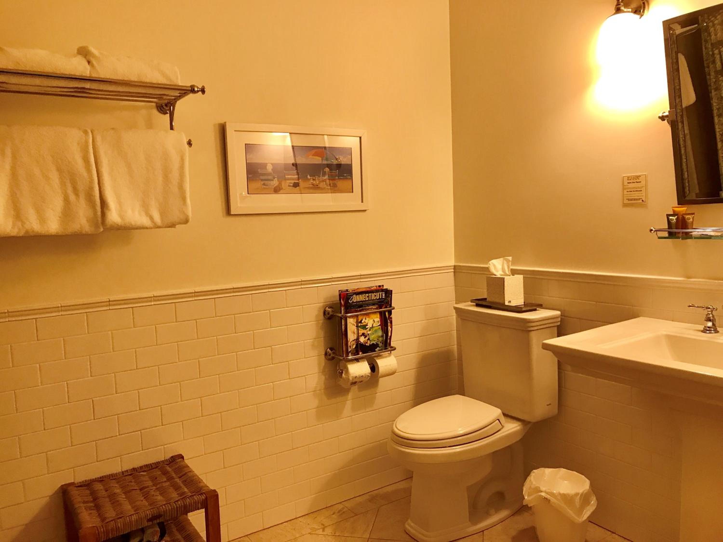 The Old Lyme Inn