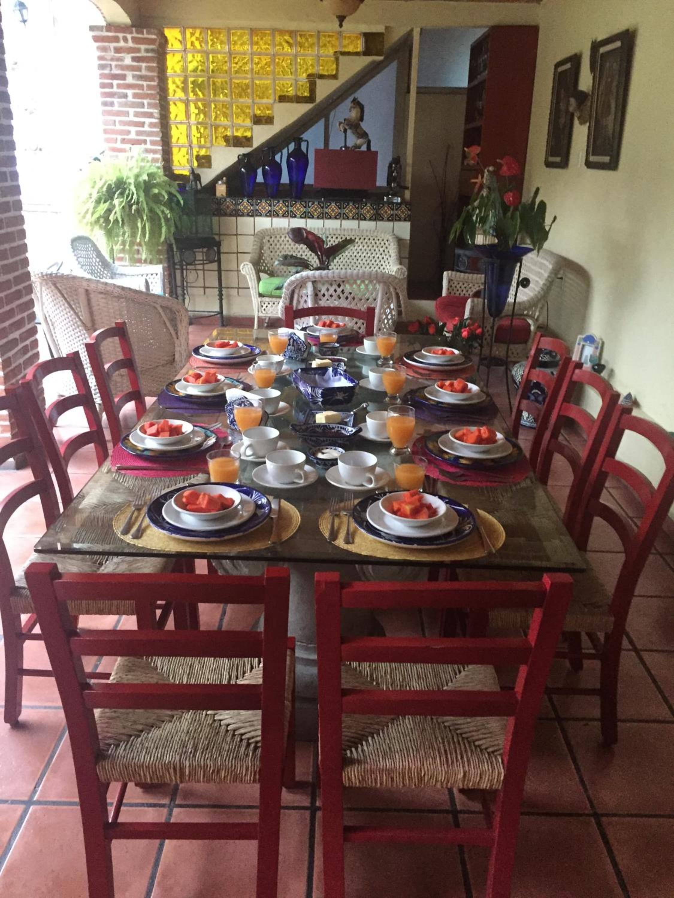 Maria Del Alma House
