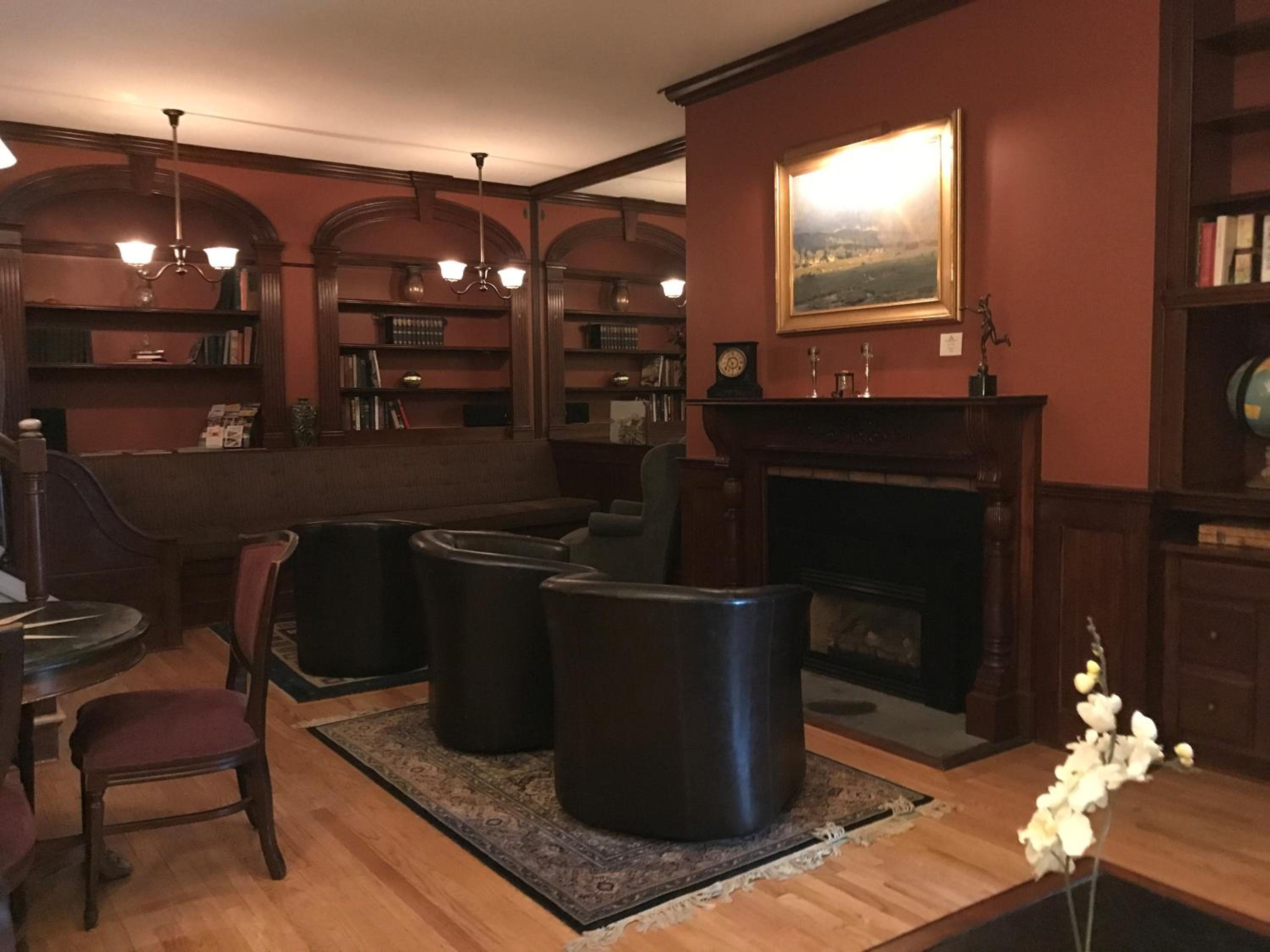 The Old Lyme Inn