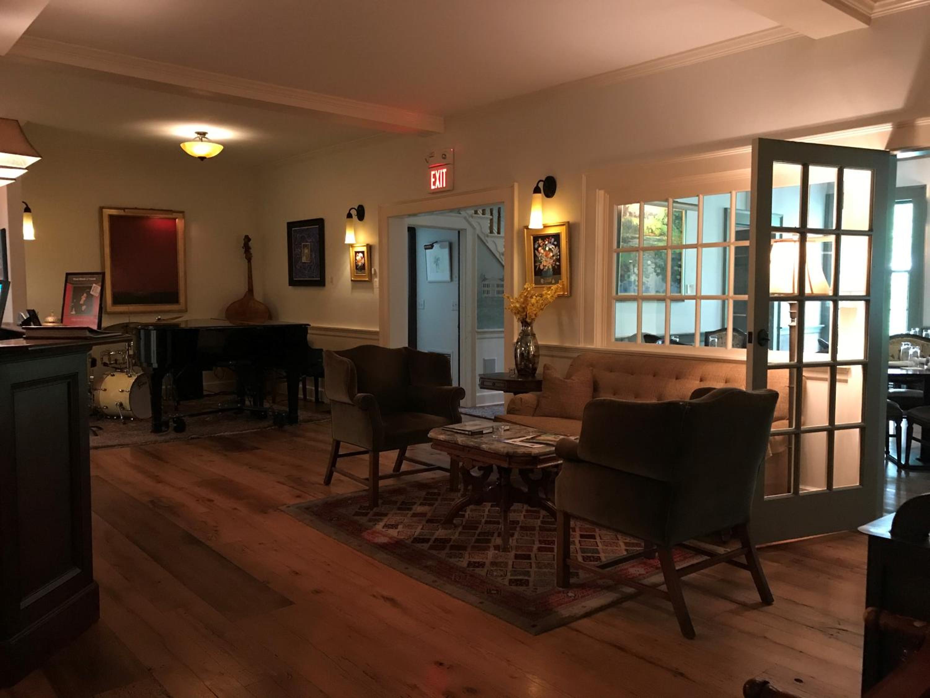 The Old Lyme Inn