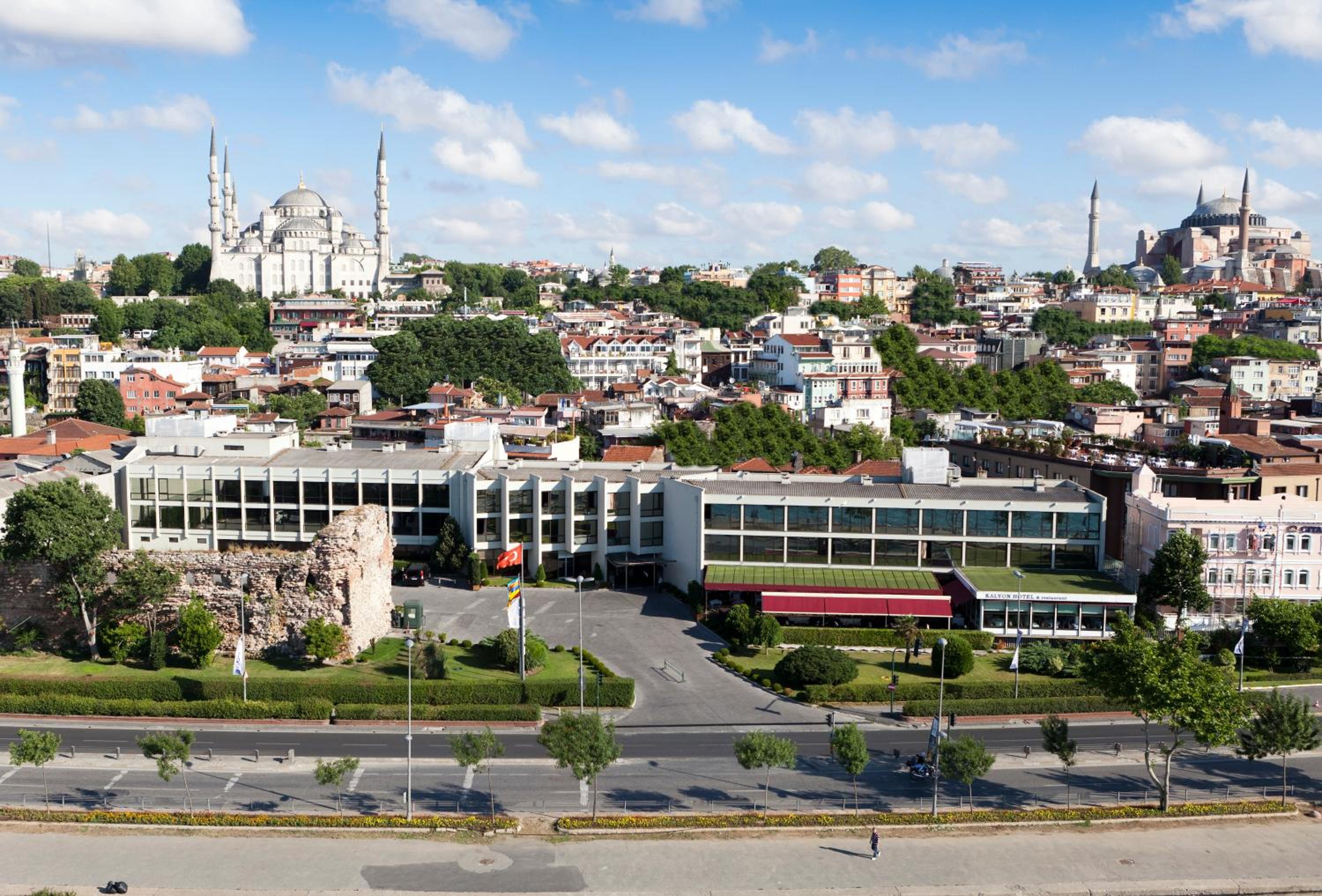 Kalyon Hotel Istanbul - Image 55