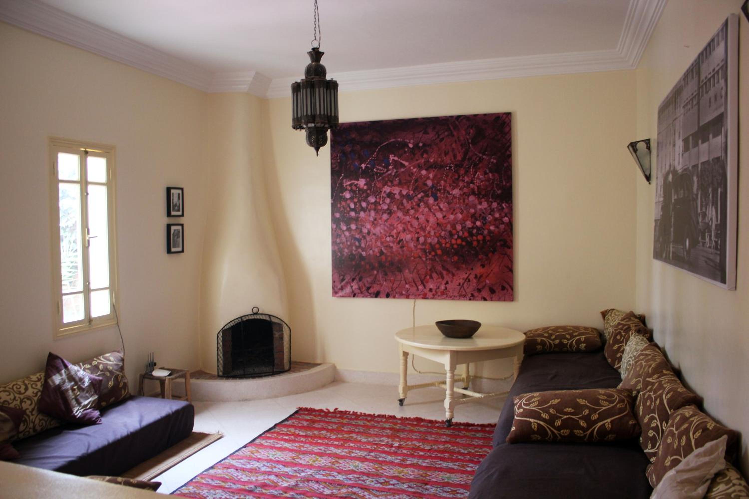 lounge