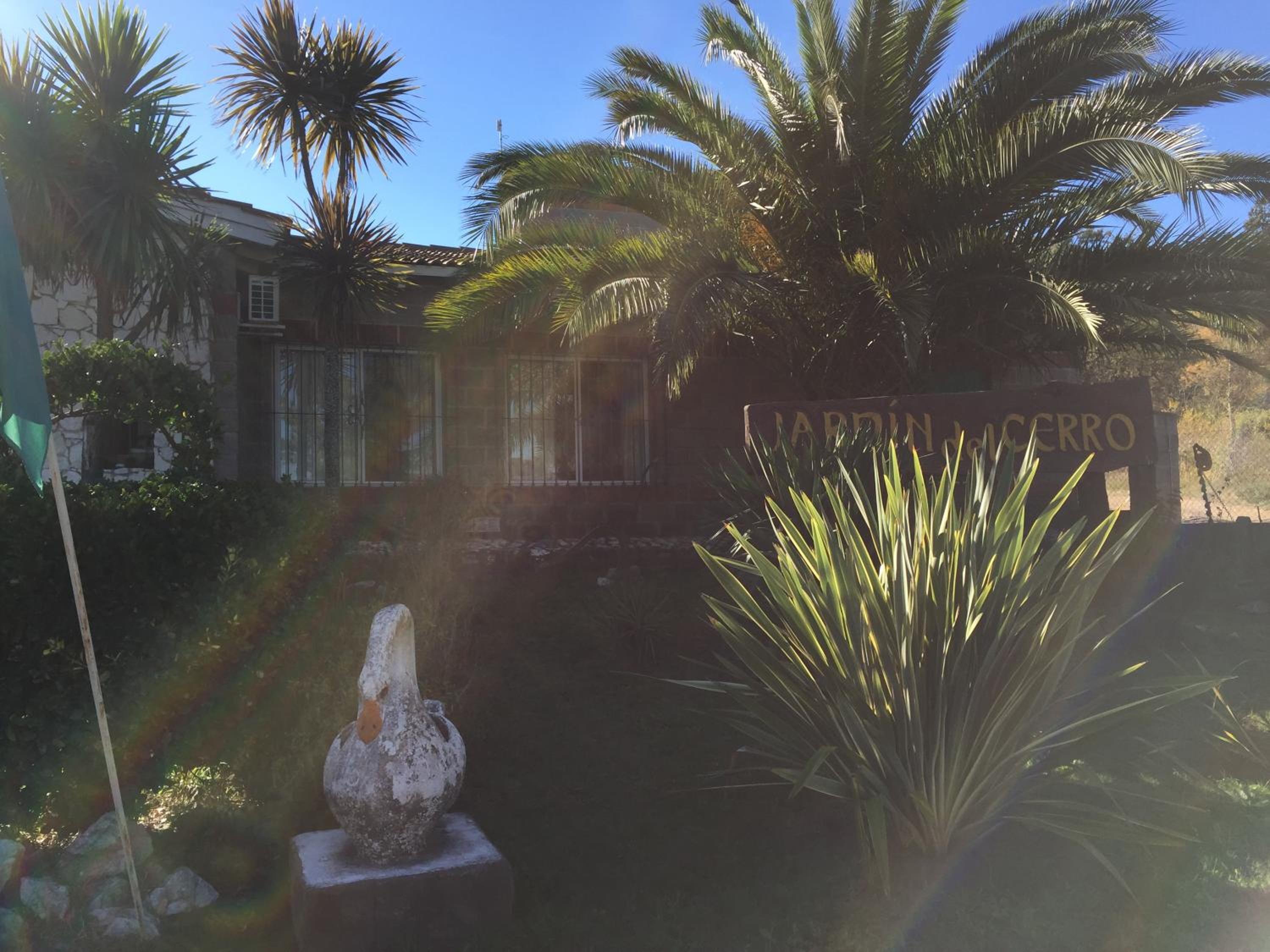 Posada Jardin del Cerro