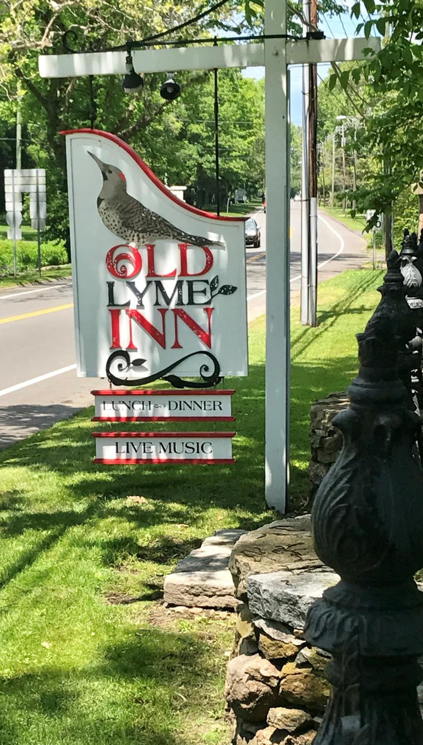 The Old Lyme Inn