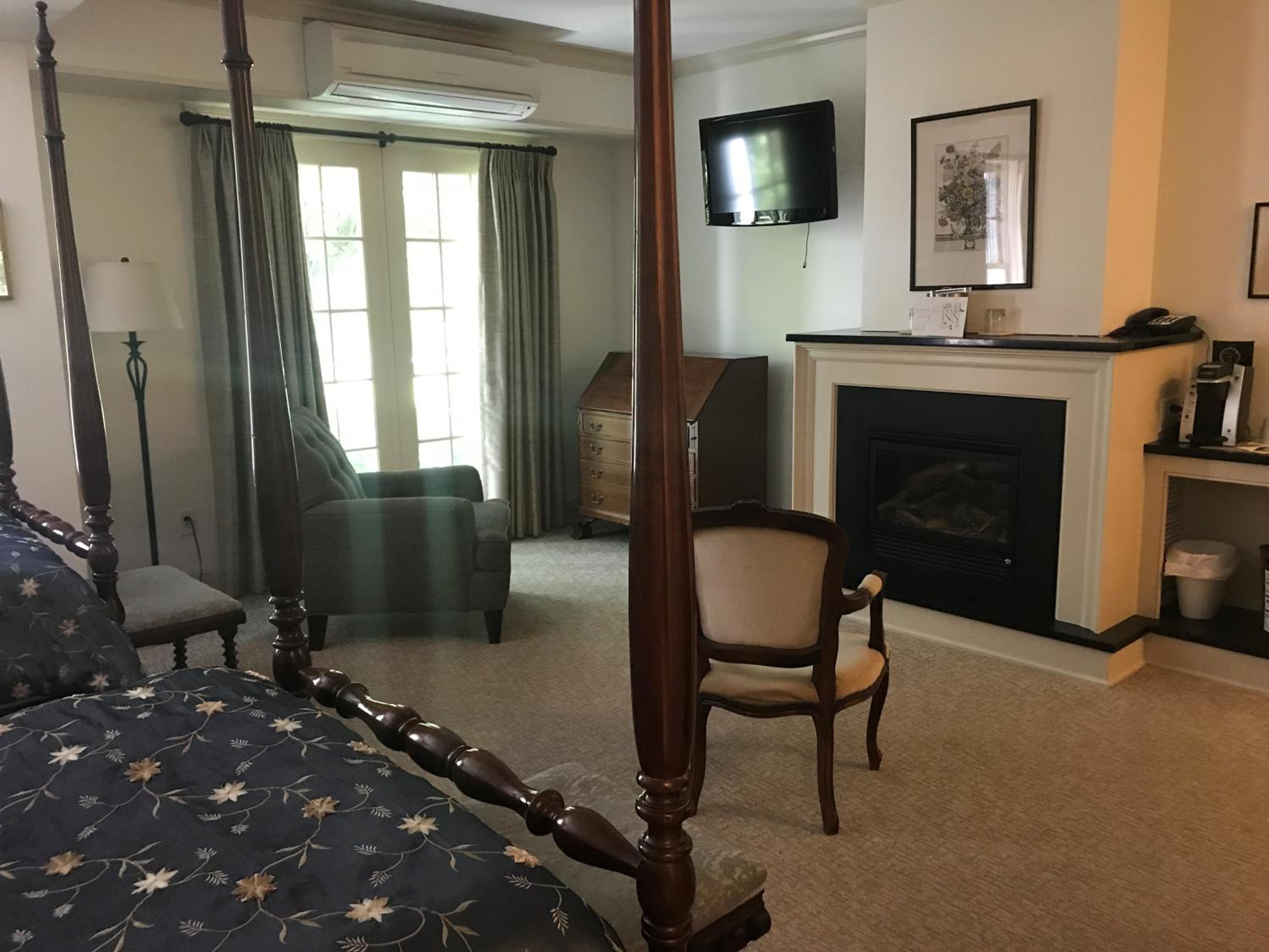 The Old Lyme Inn