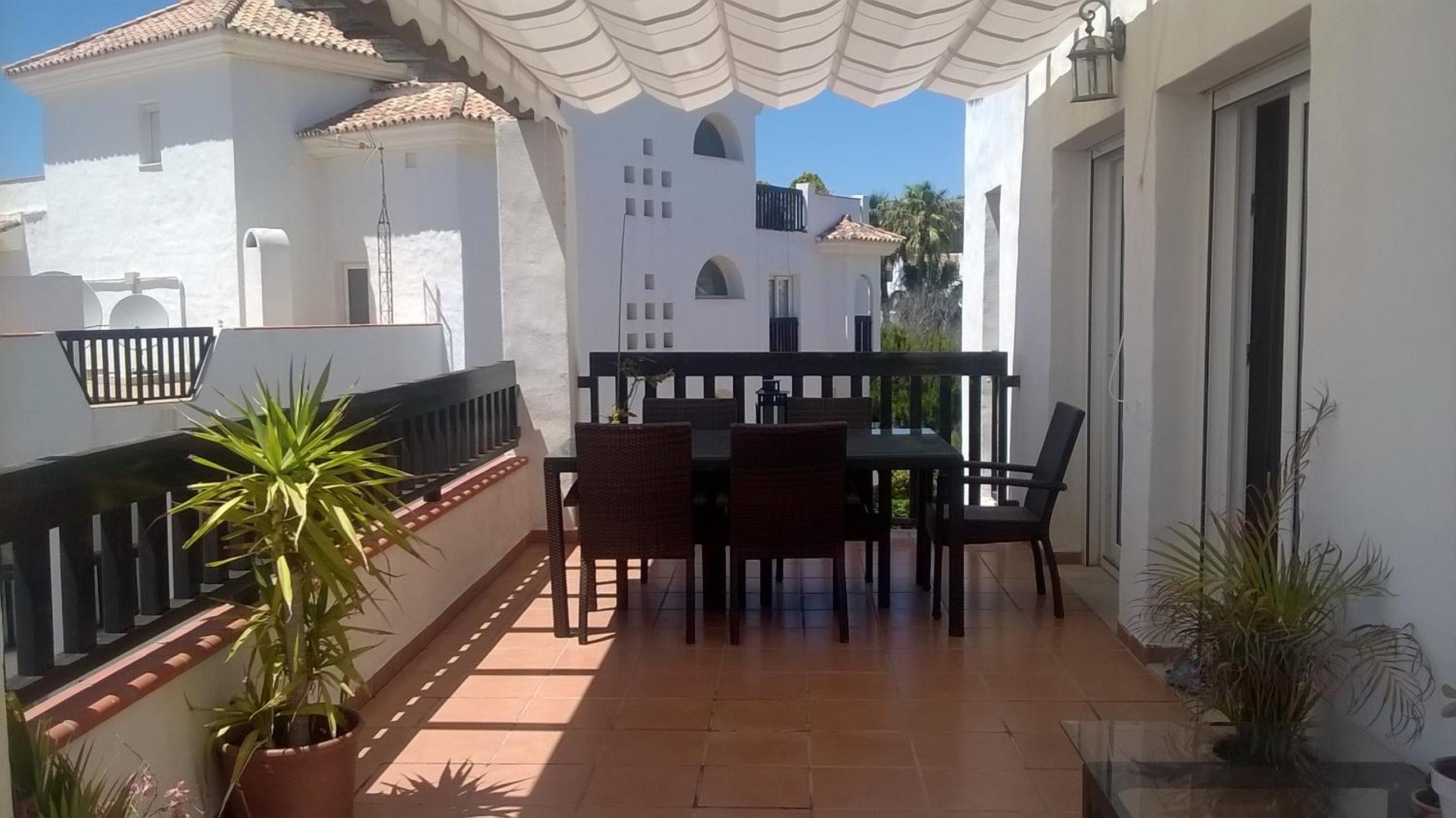 Beachfront Penthouse Apartment with Large Terrace and Breathtaking Sea Views close to Marbella Spain photo 4