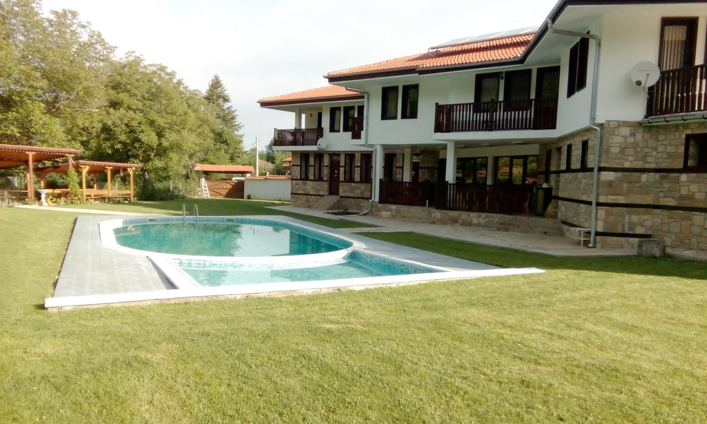Hotel Aleksandrina