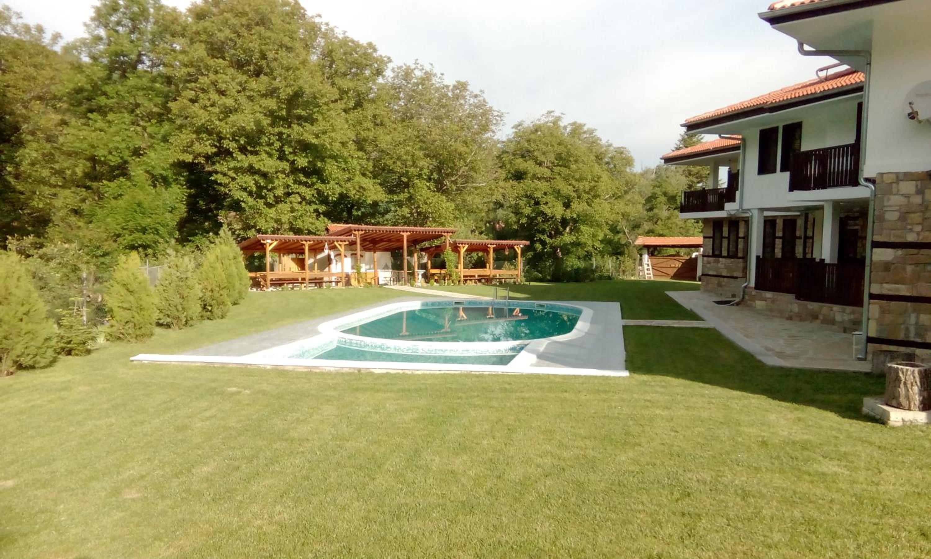 Hotel Aleksandrina