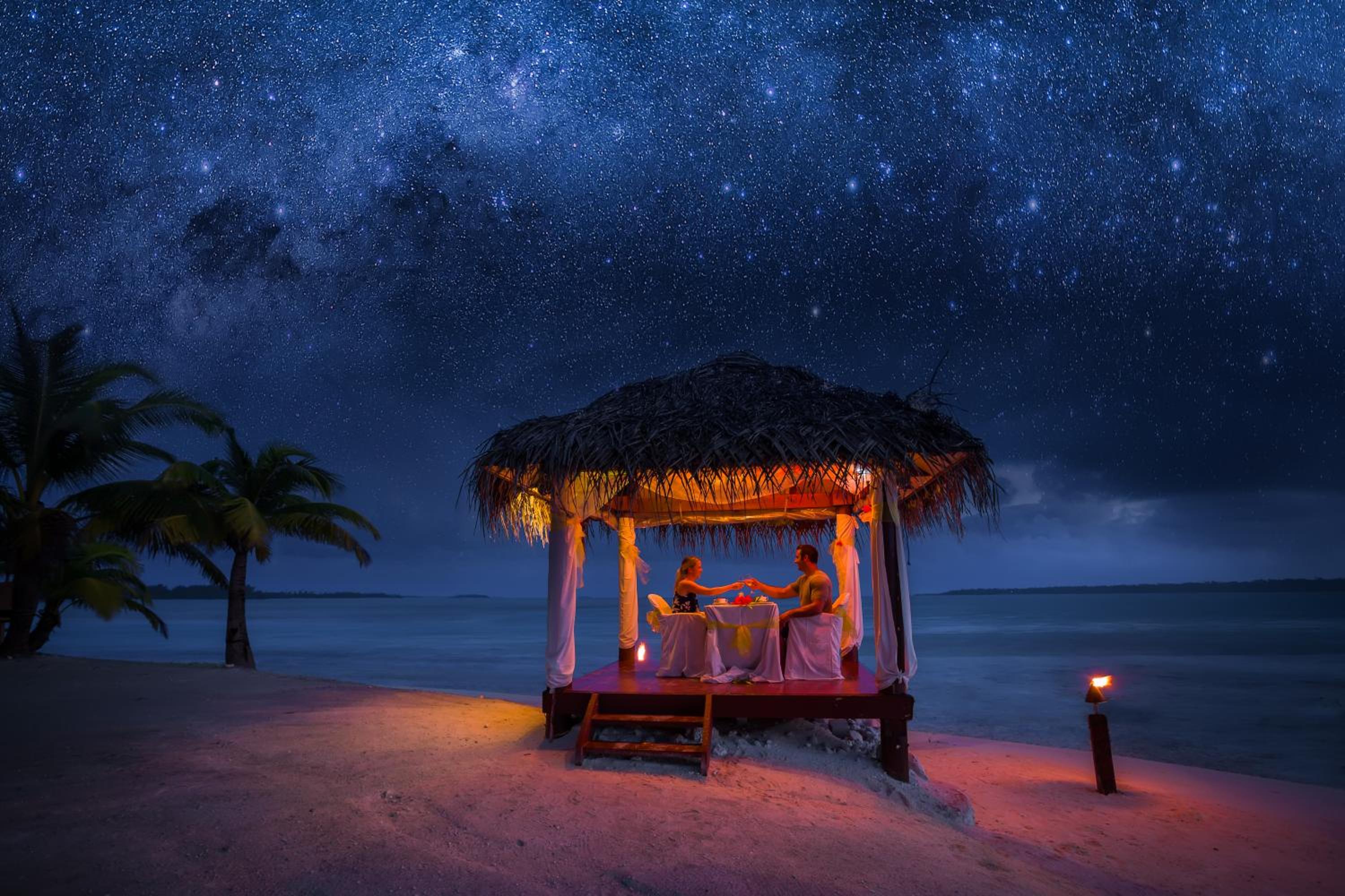 Aitutaki Lagoon Private Island Resort 12