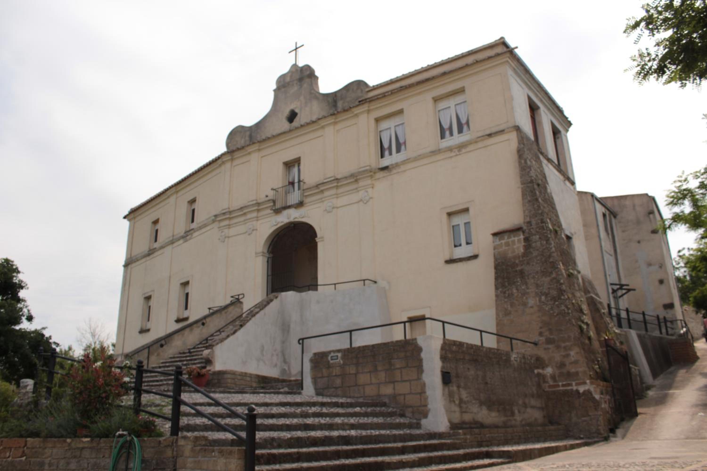 S.Maria degli Angeli C. Ospitalità