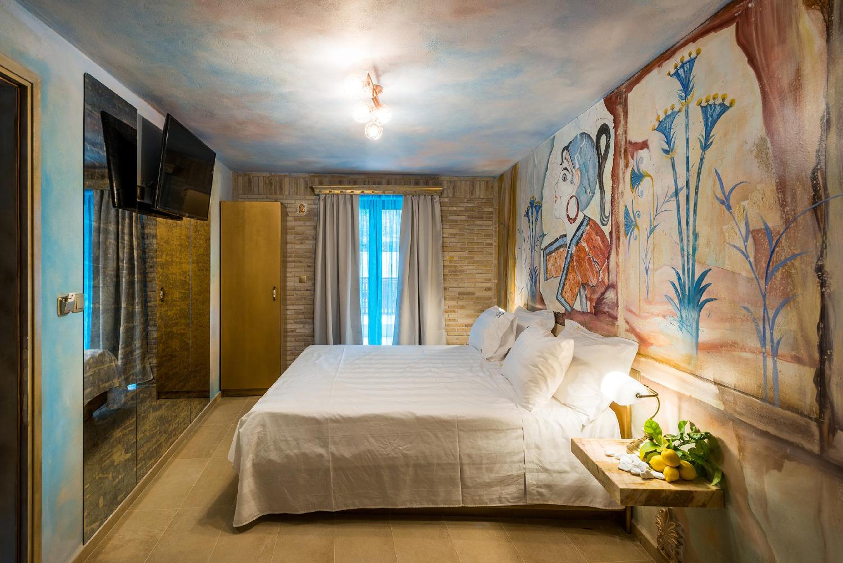 Leda Suites