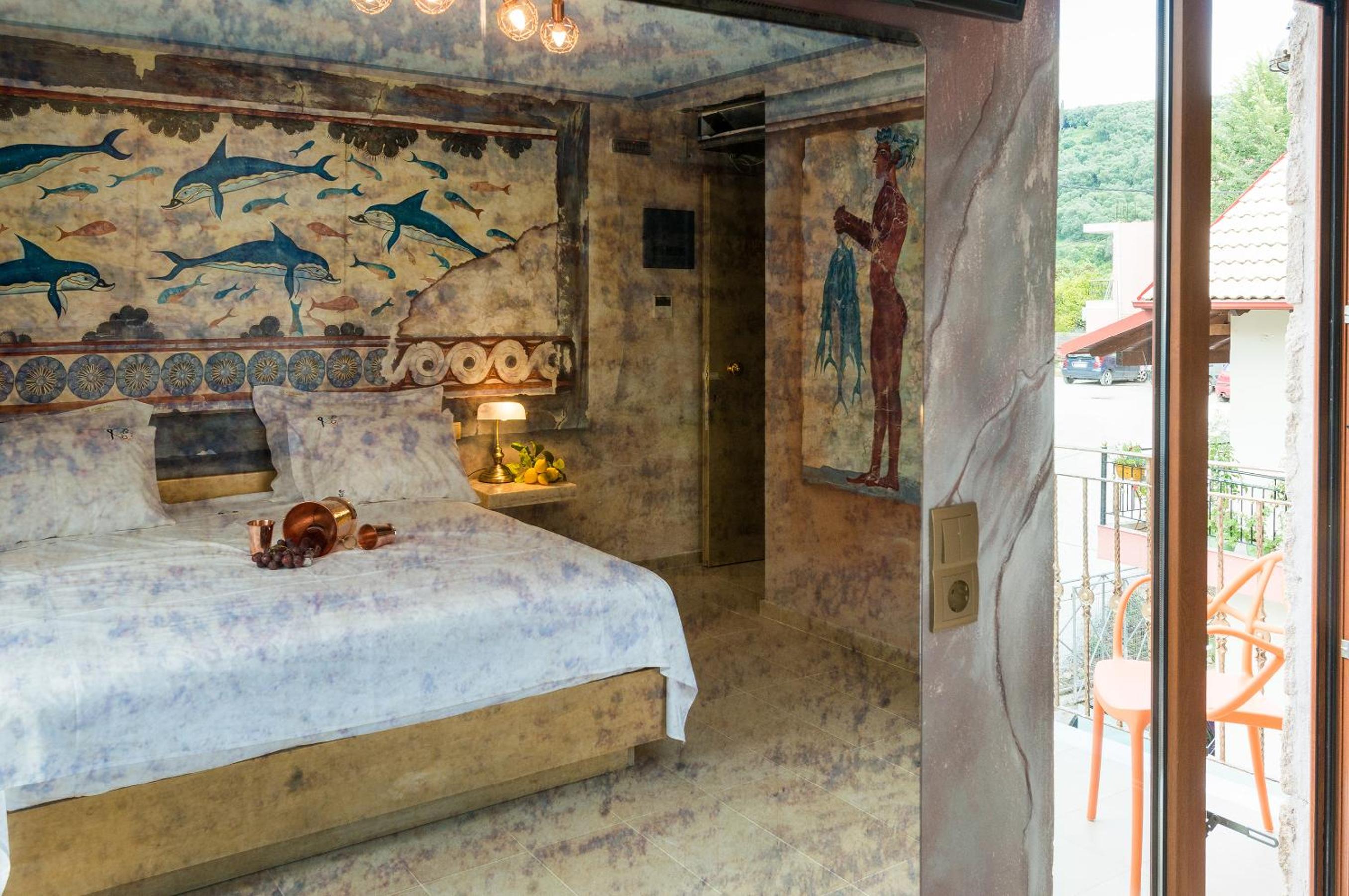 Leda Suites