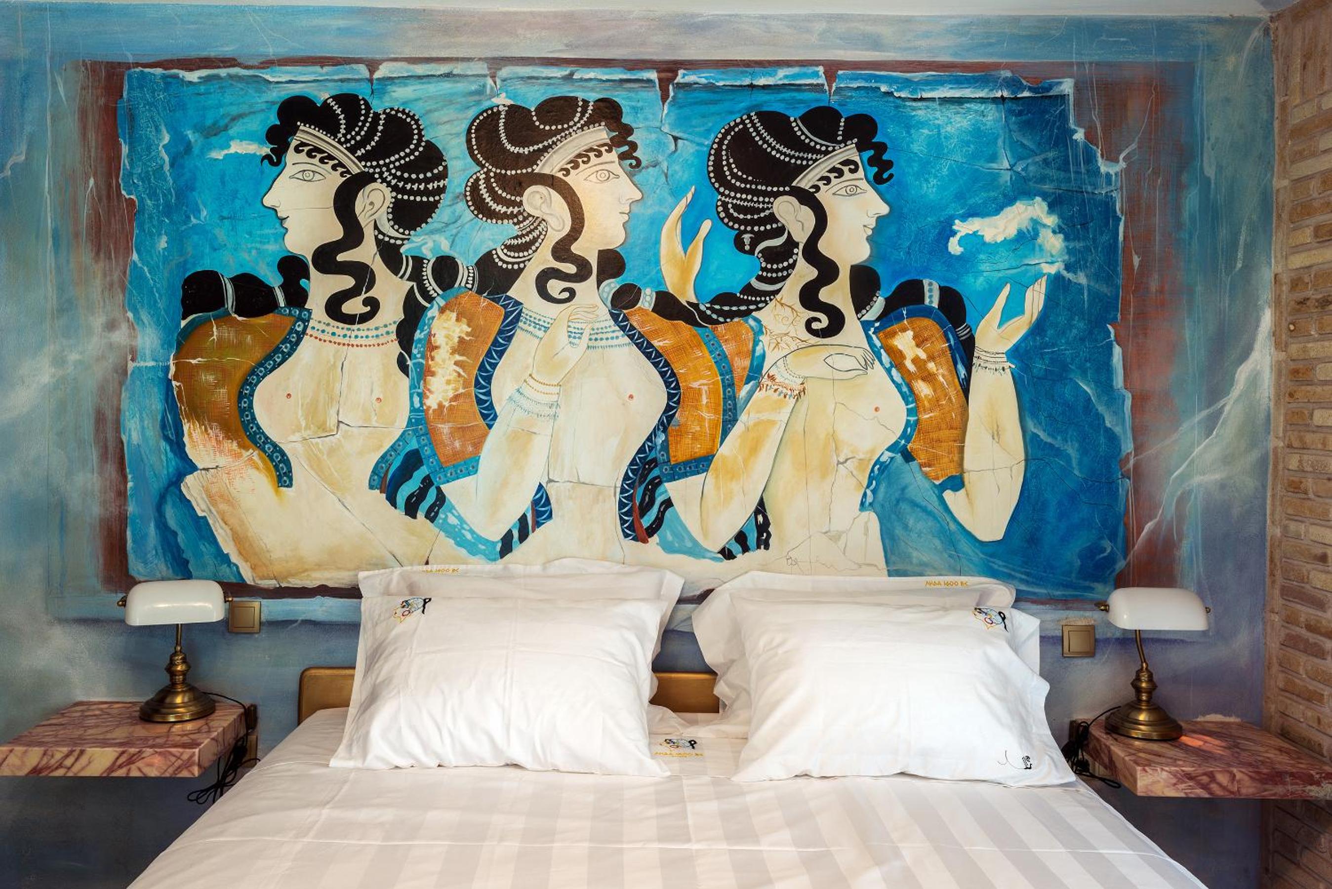 Leda Suites