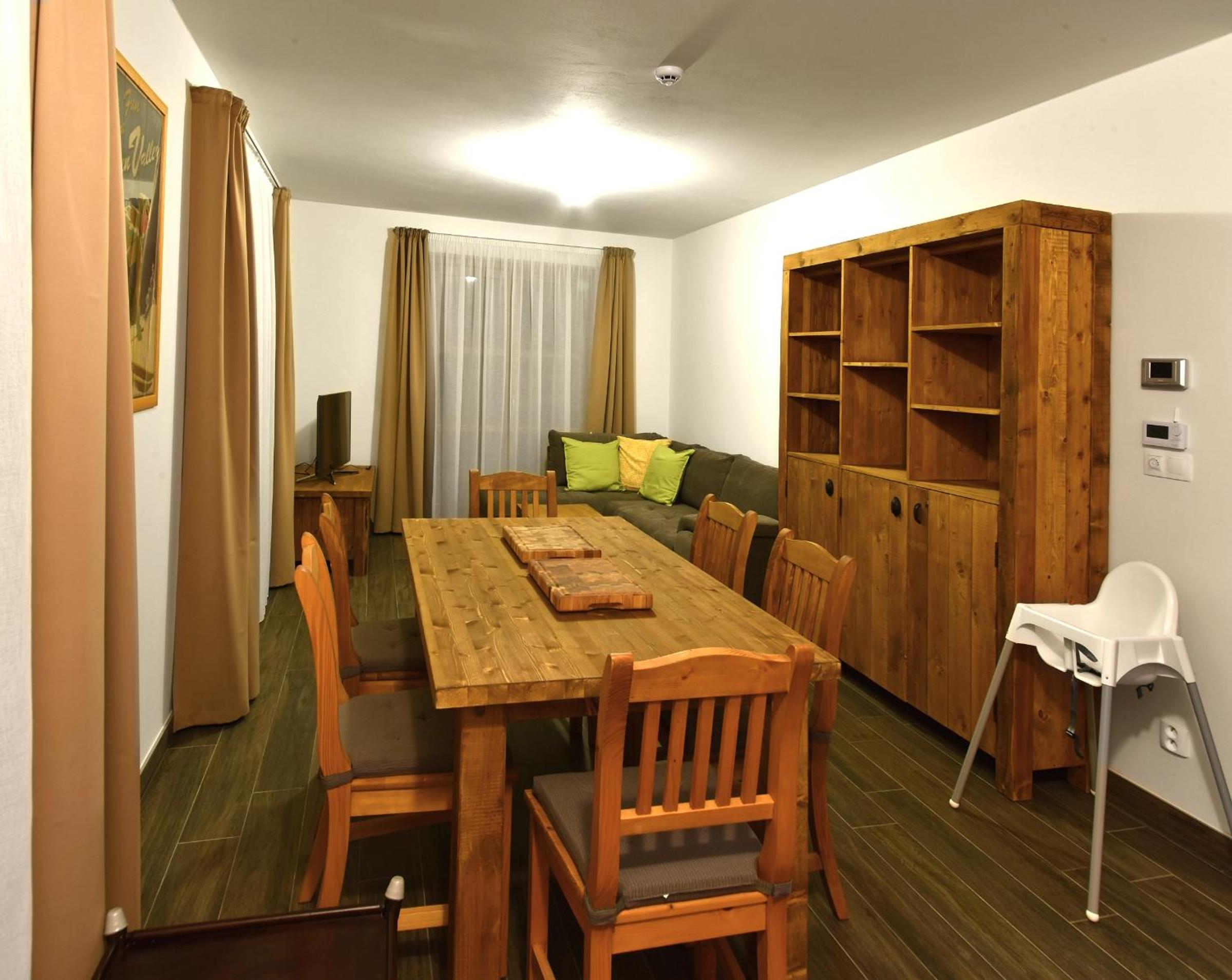 Apartments Residence Jeleni boudy