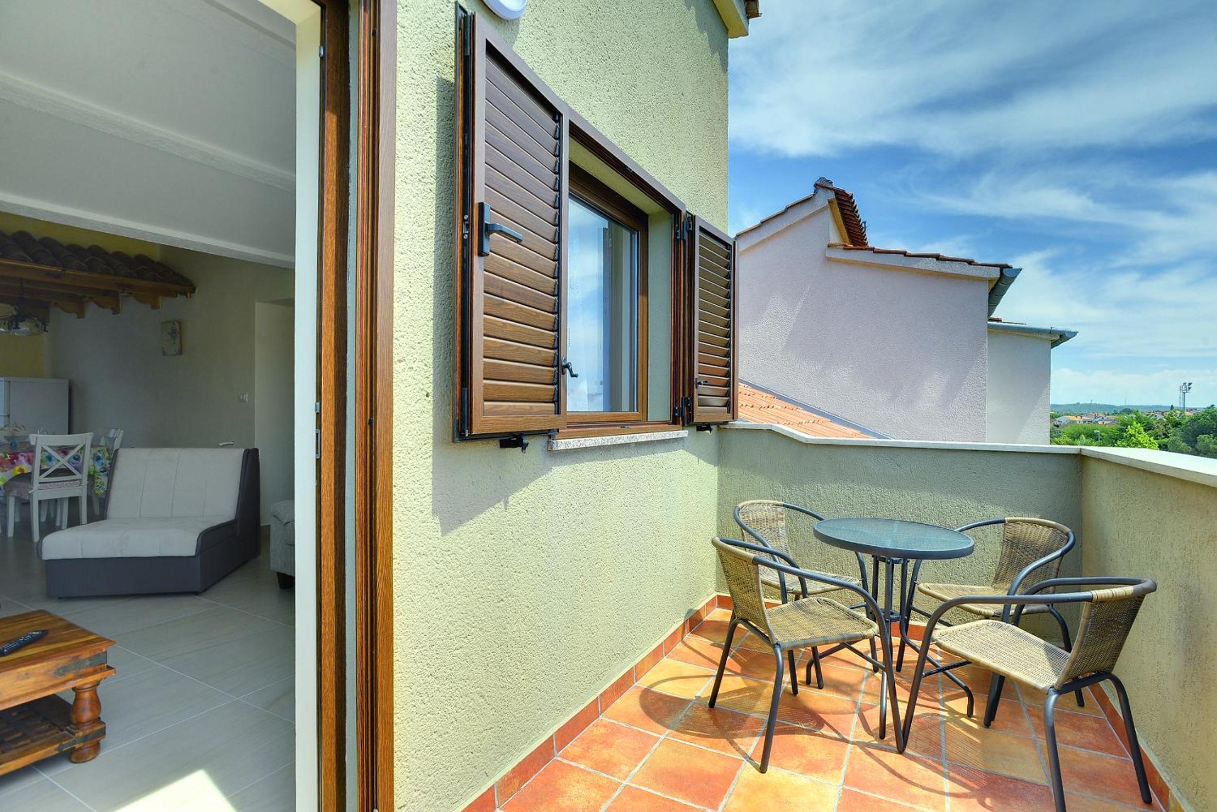 Apartment Rita 1 view 4