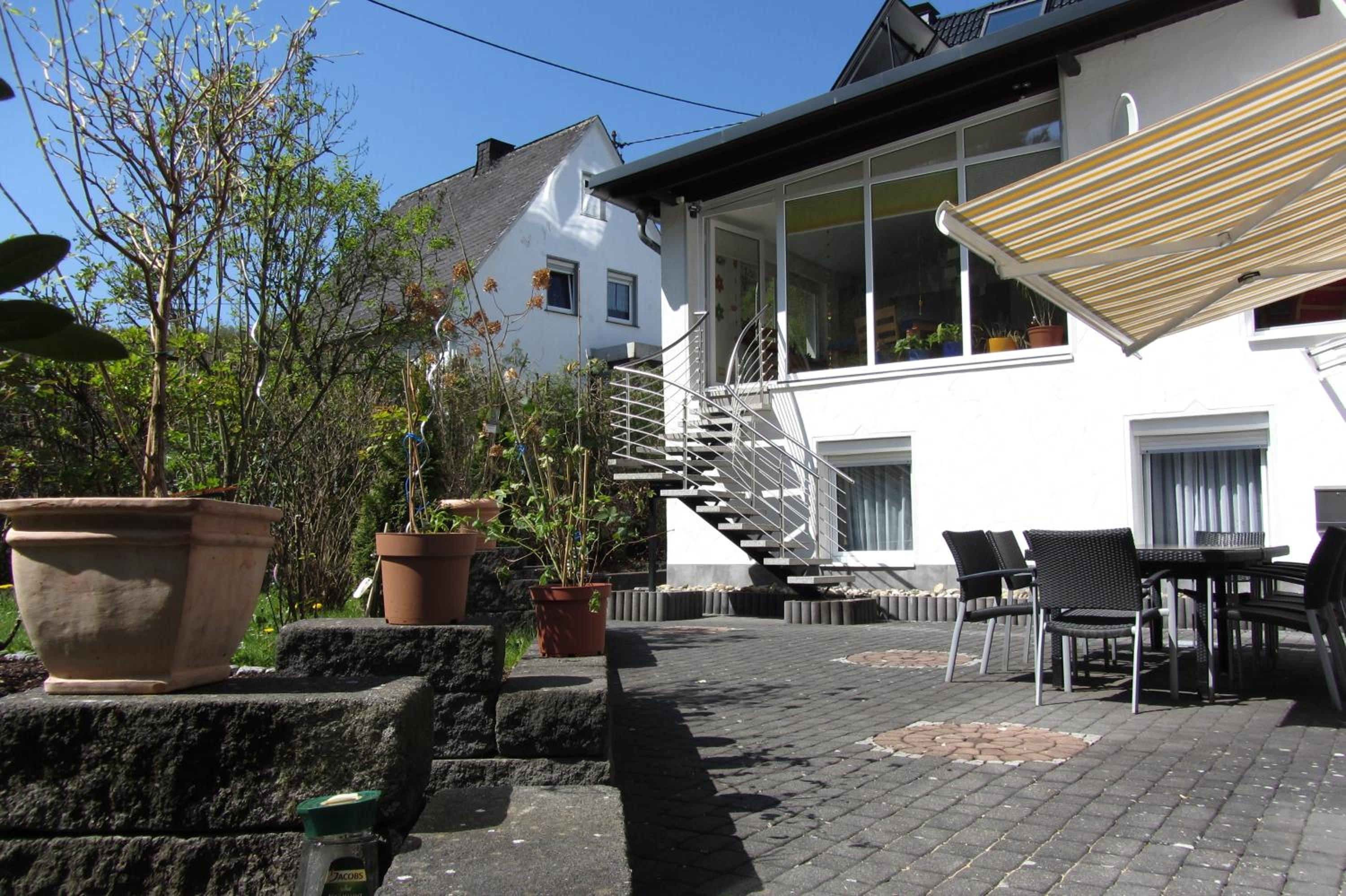 Pension zum Rothaarsteig