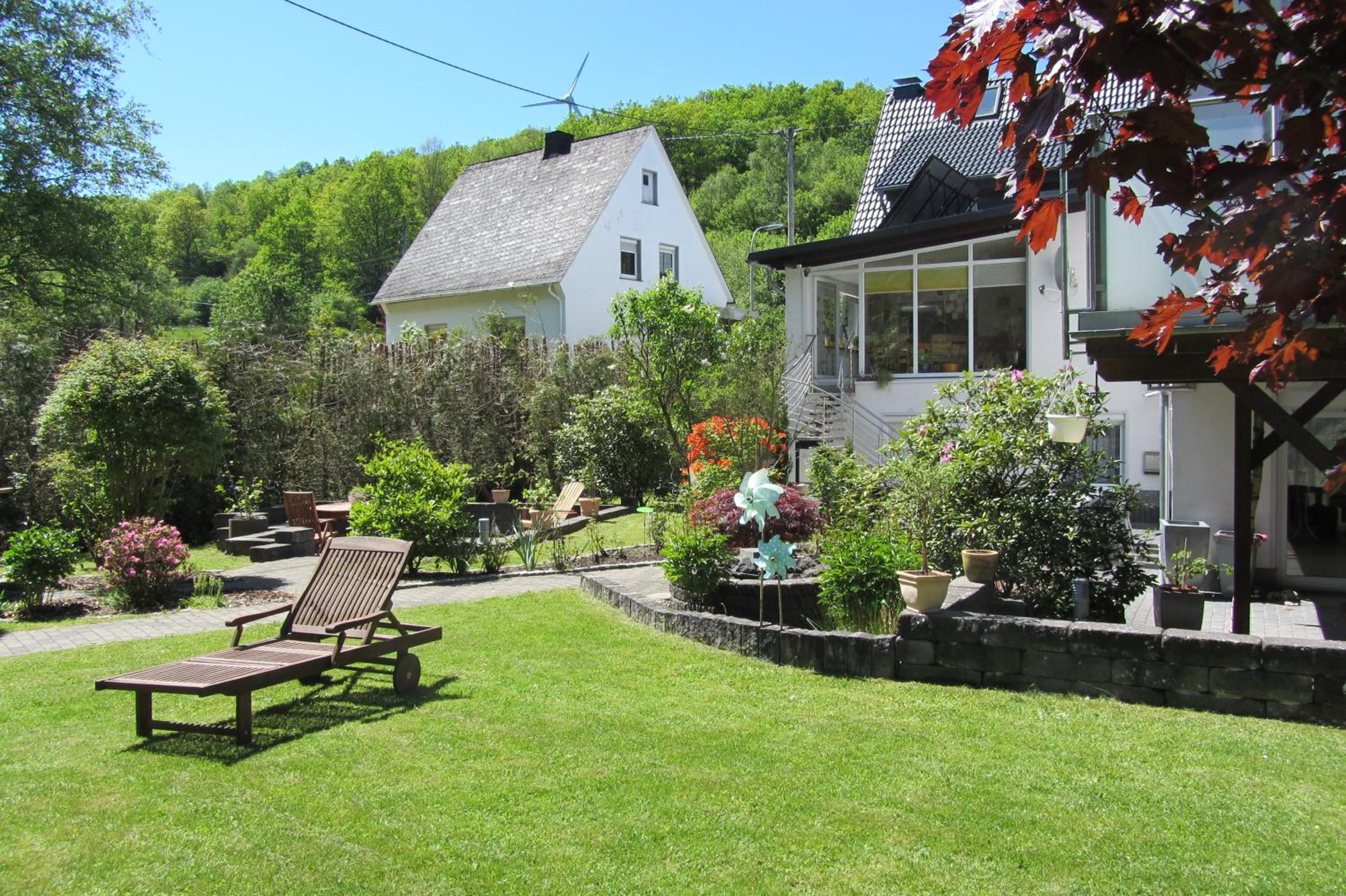 Pension zum Rothaarsteig