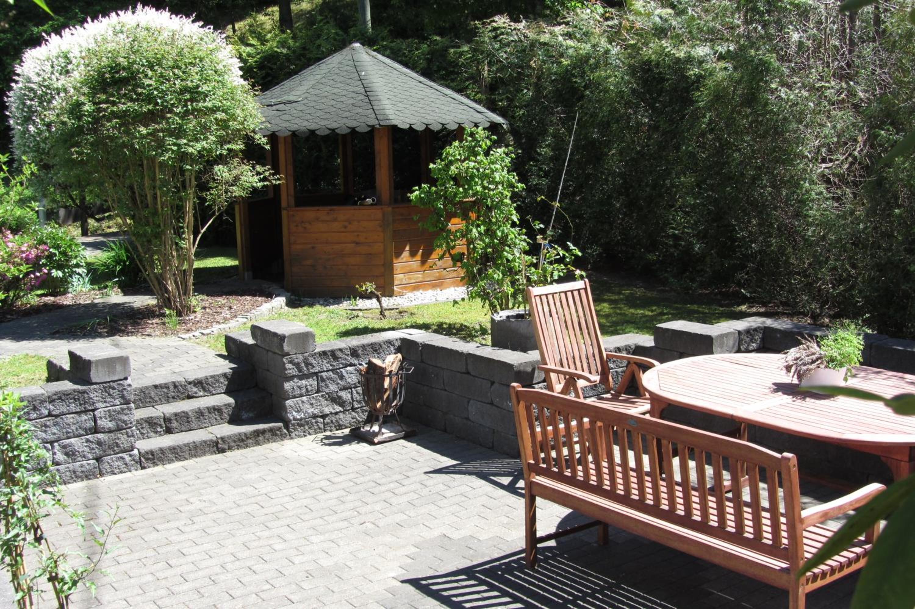 Pension zum Rothaarsteig