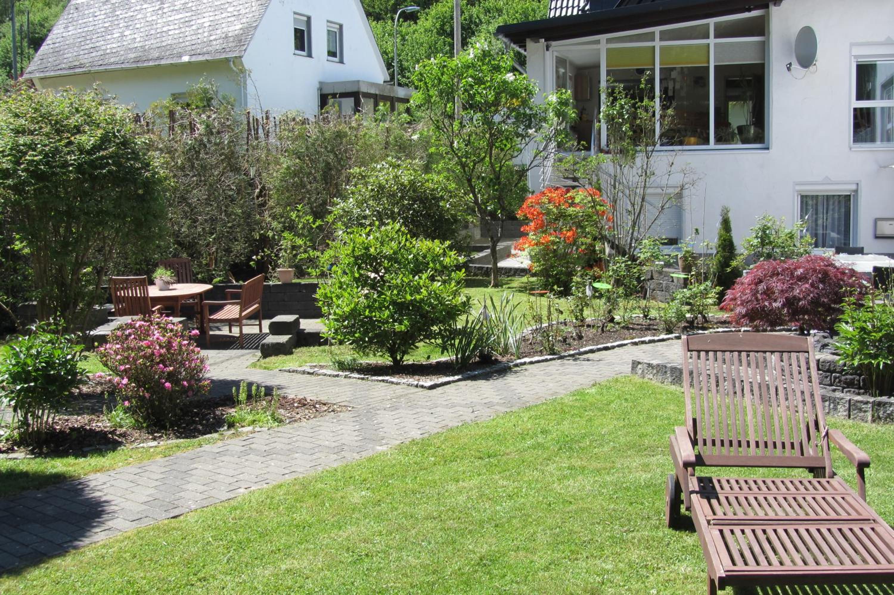 Pension zum Rothaarsteig