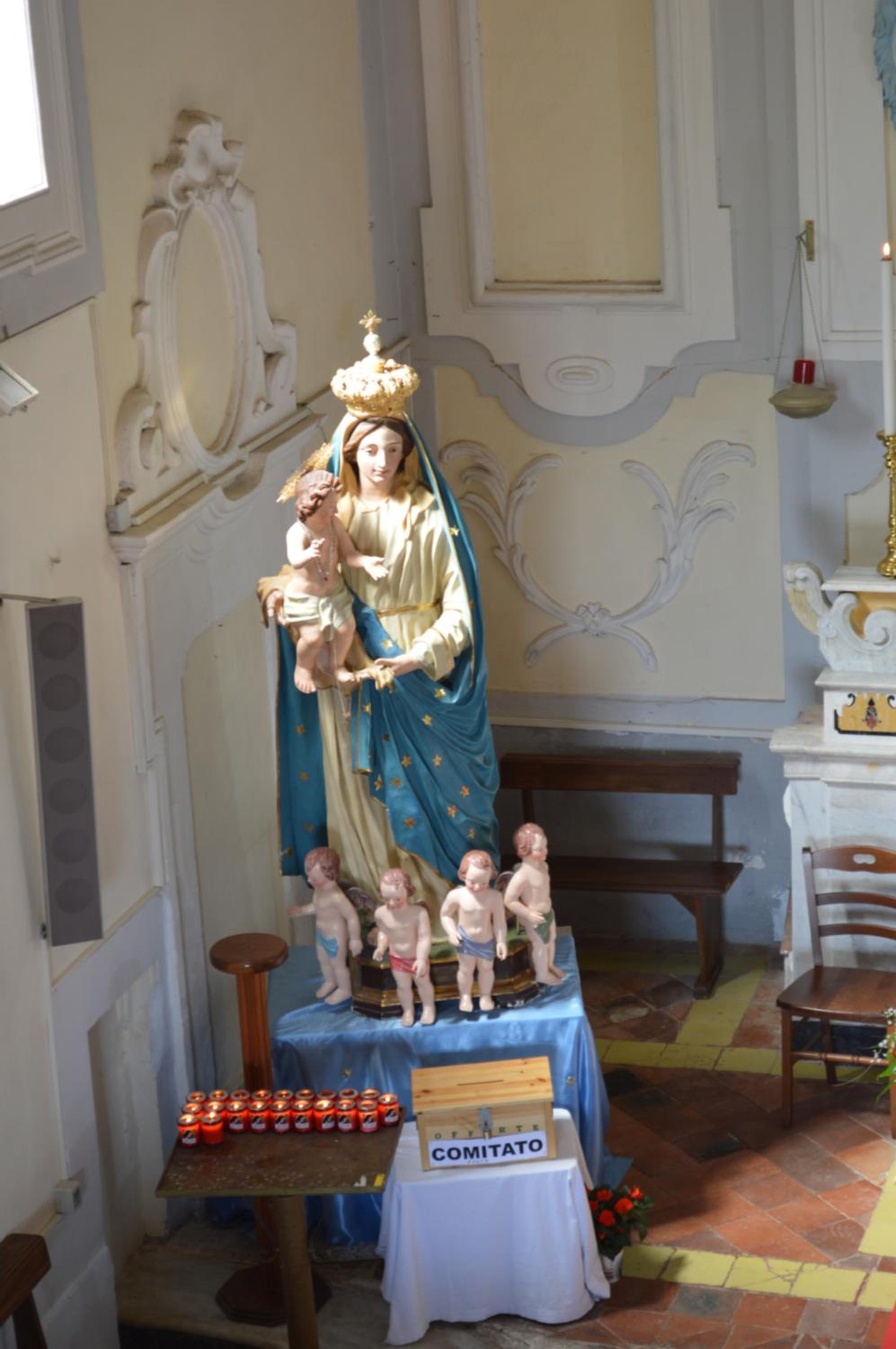 S.Maria degli Angeli C. Ospitalità