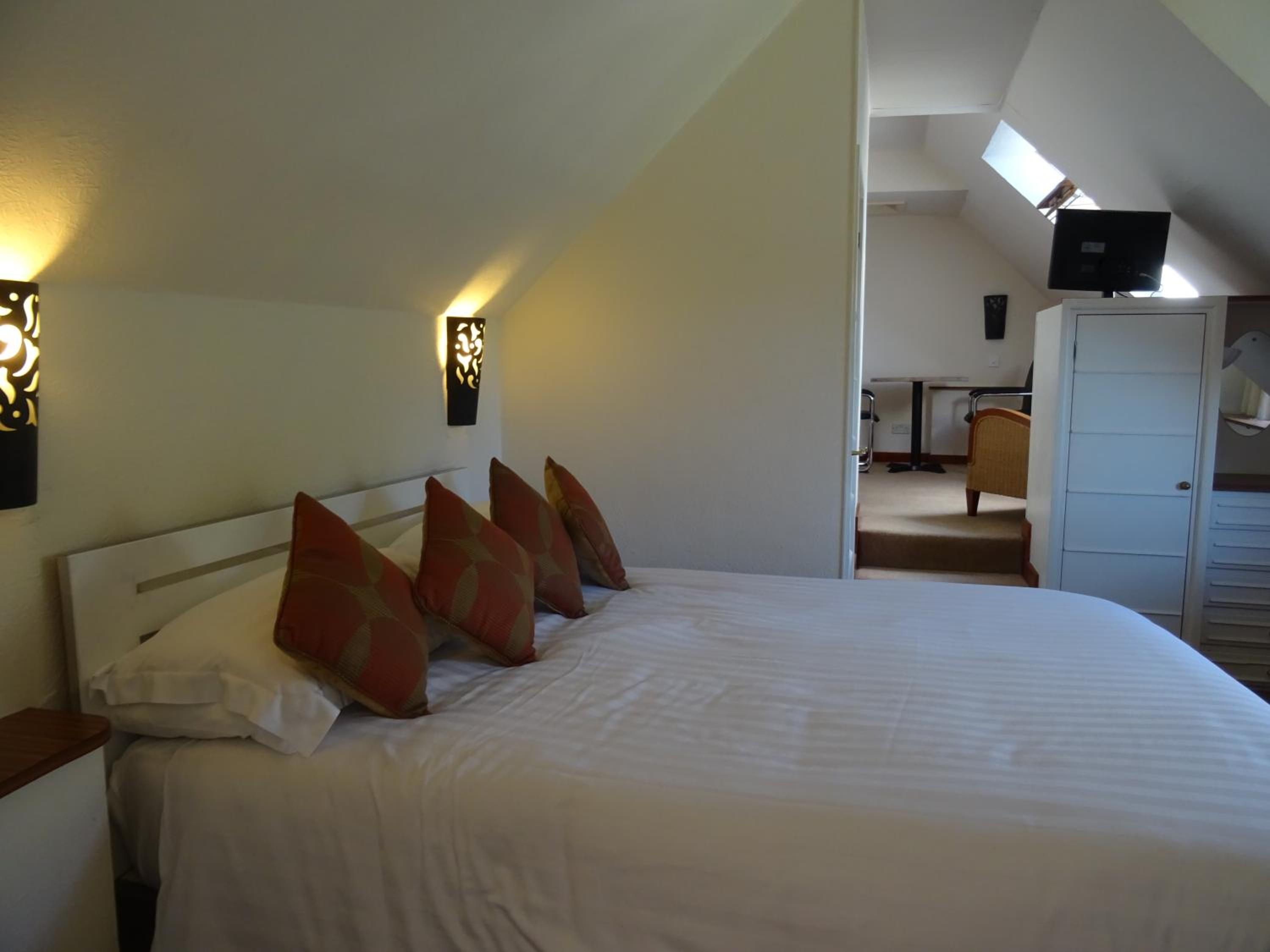 Undercliff Guest House view 2