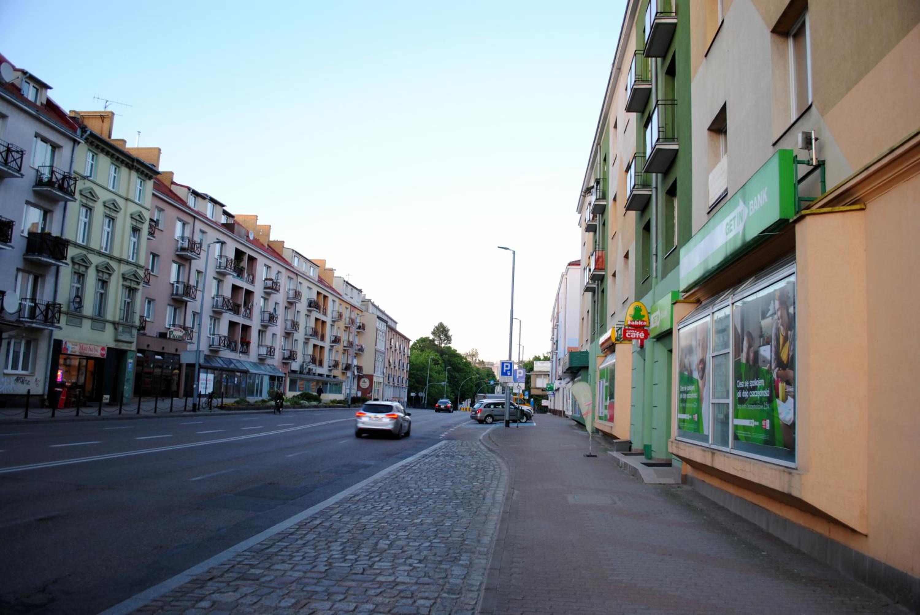 Apartament Zwycięstwa 98 view 2