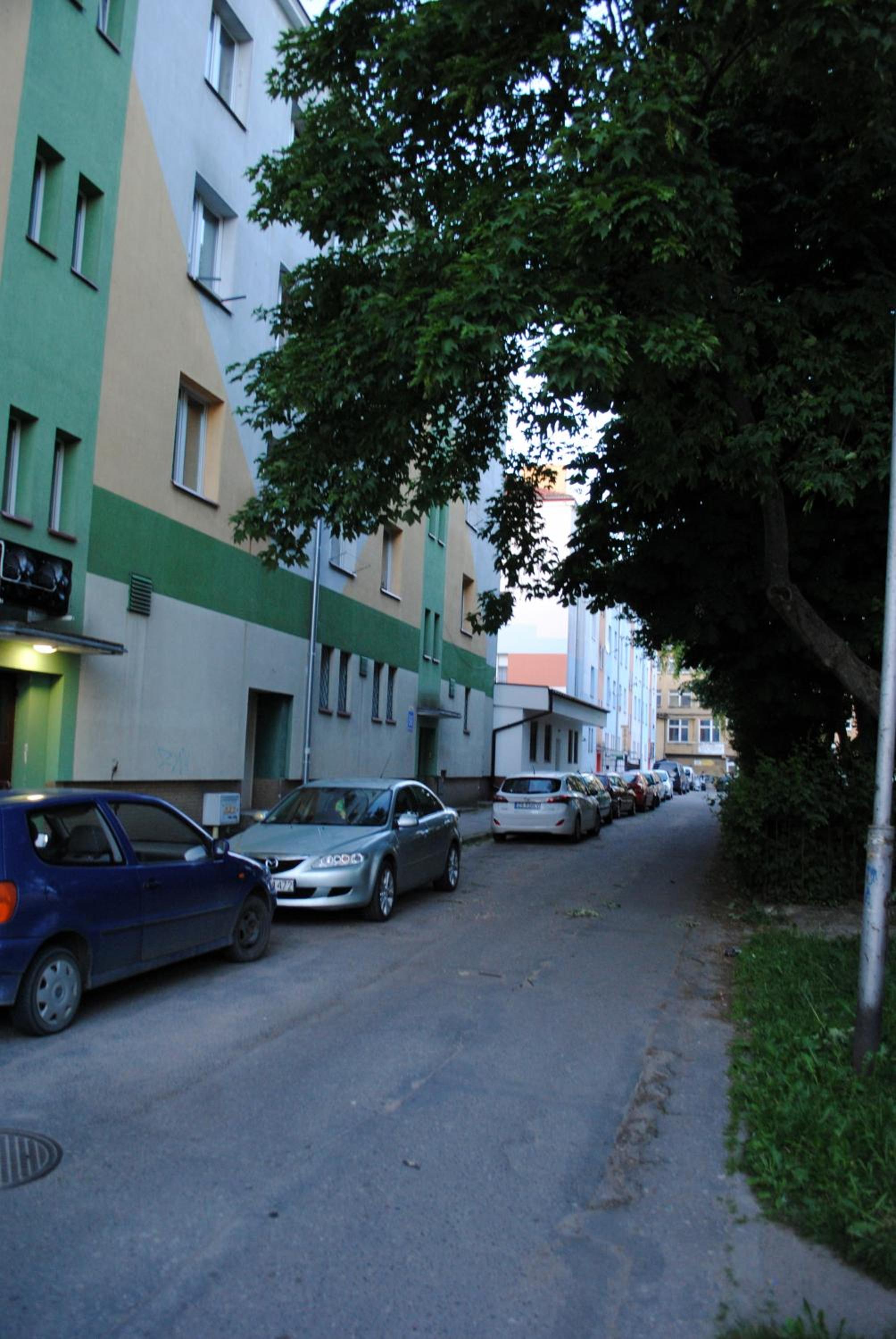 parking