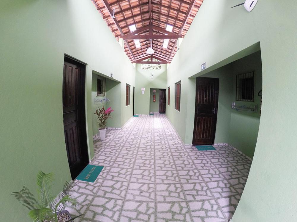 Pousada Casa Verde Ubatuba