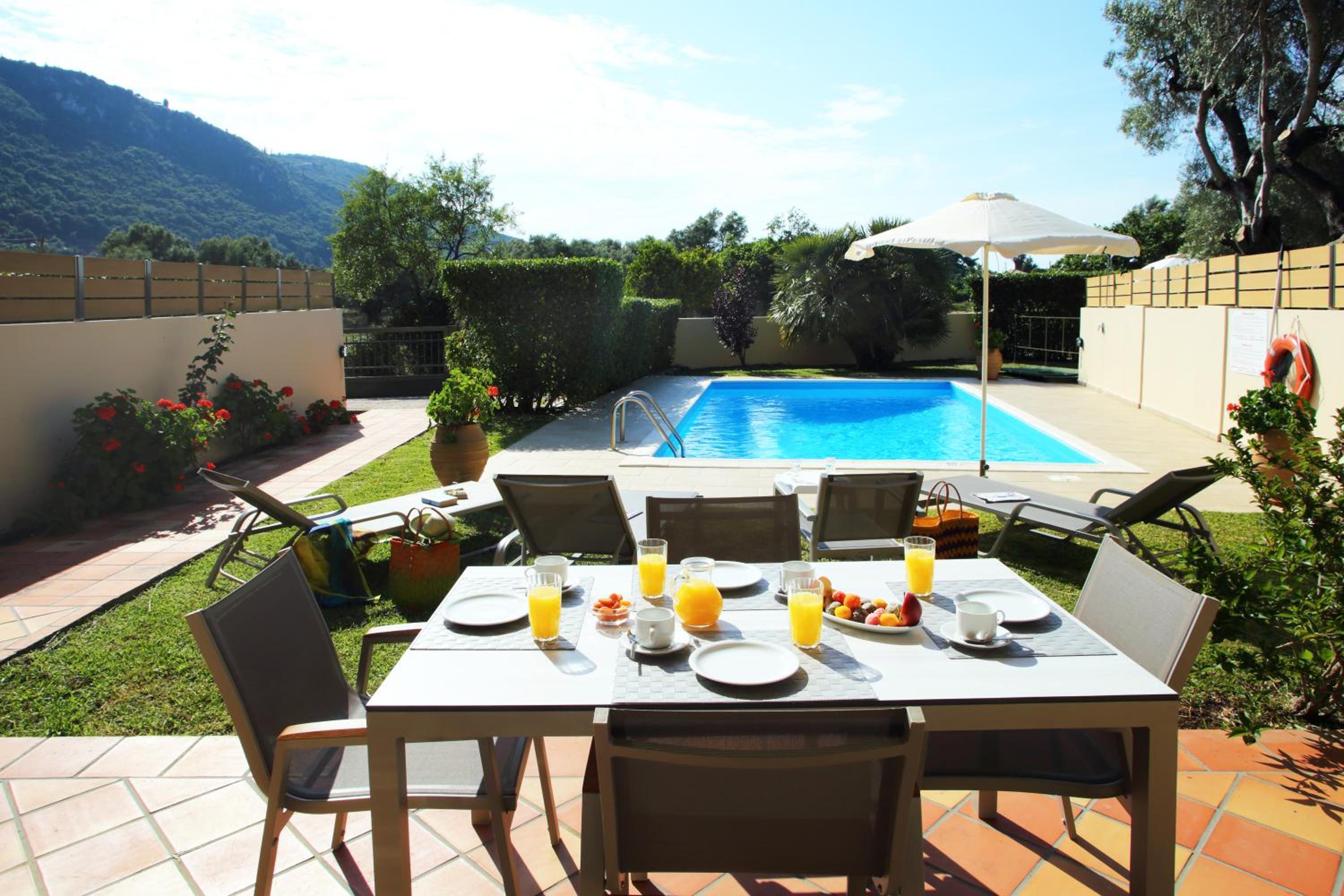 Kydonies Villas view 3