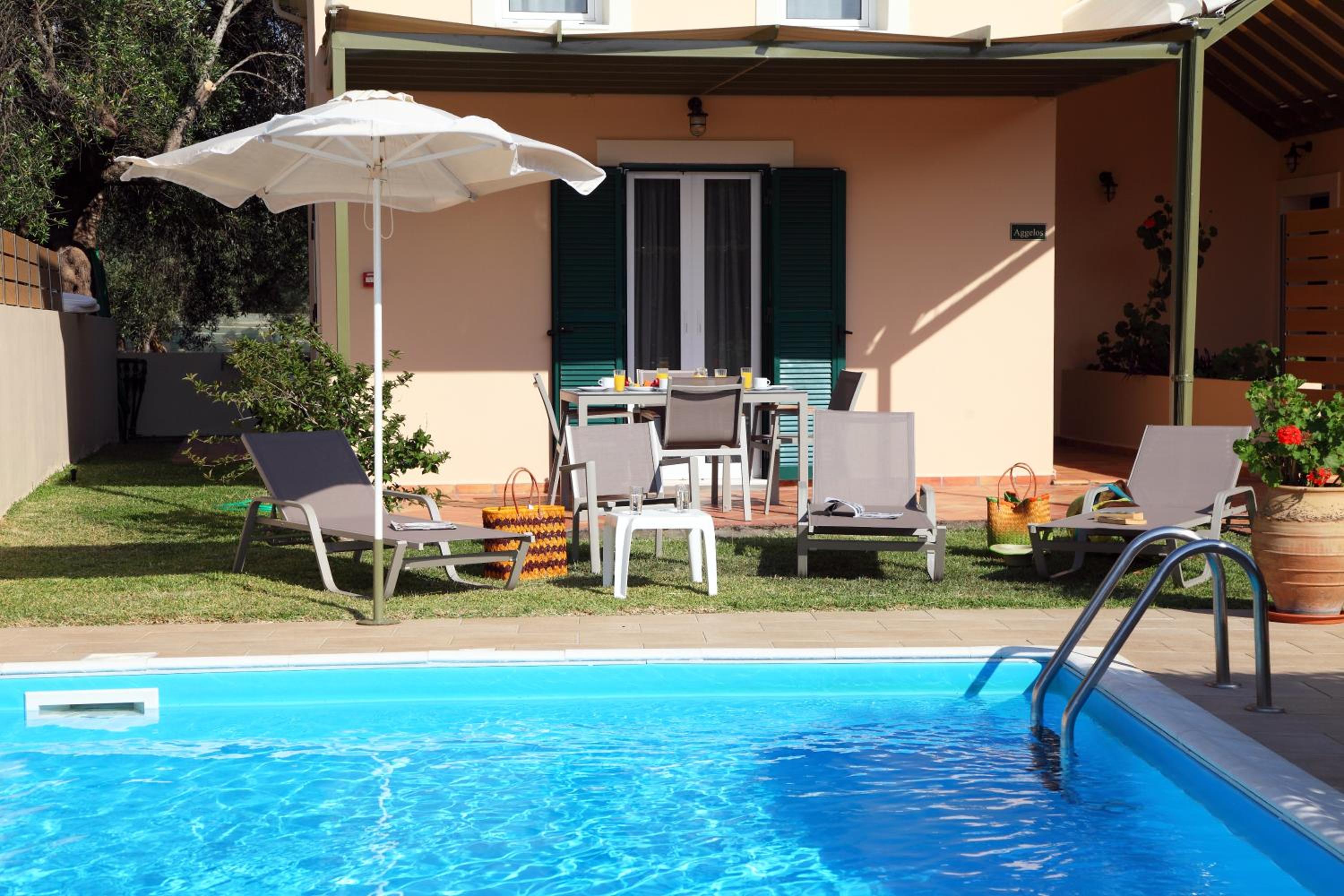 Kydonies Villas view 5