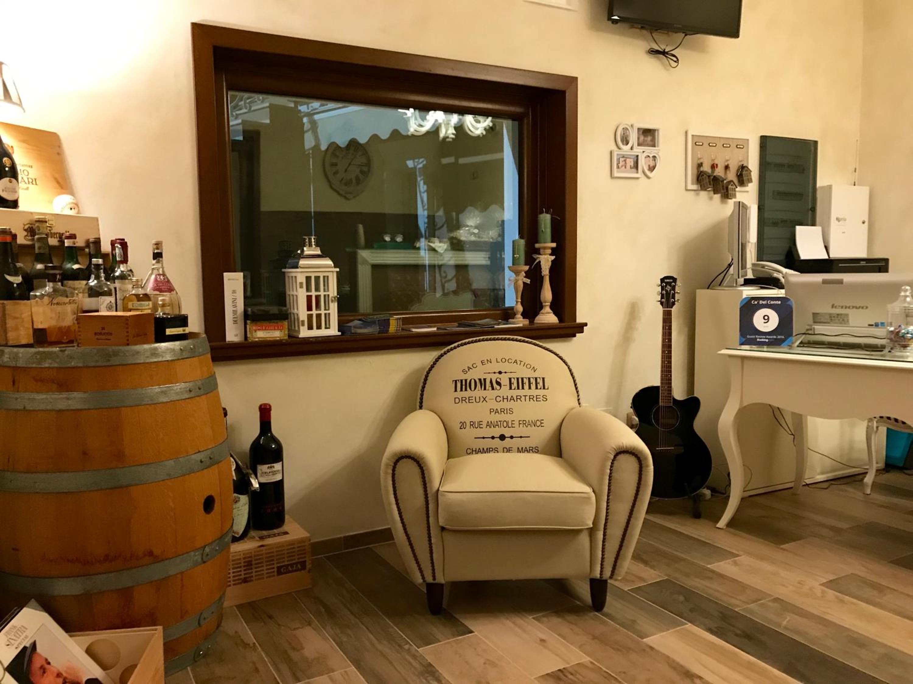 Ca' del Conte - Maison de Charme