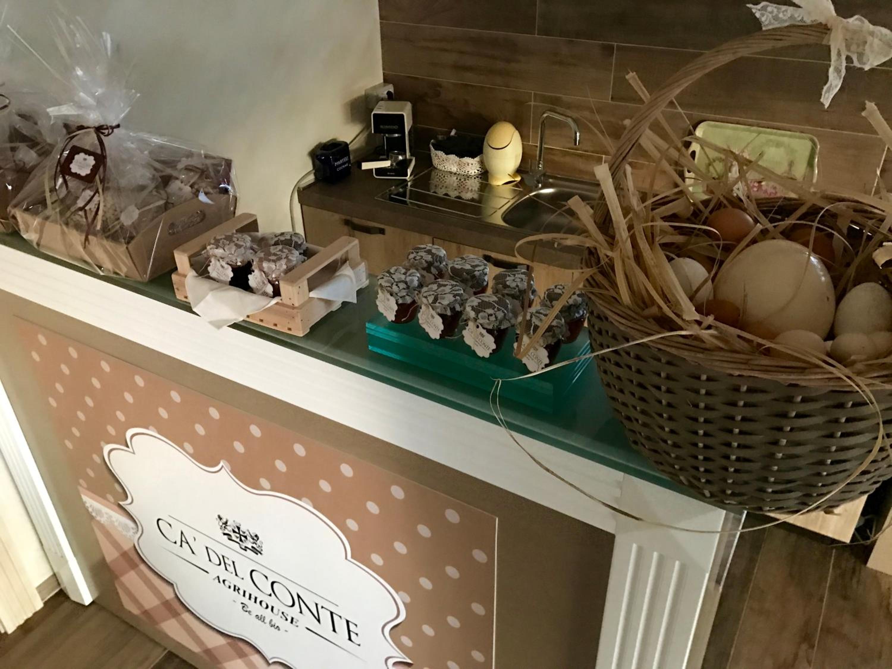 Ca' del Conte - Maison de Charme