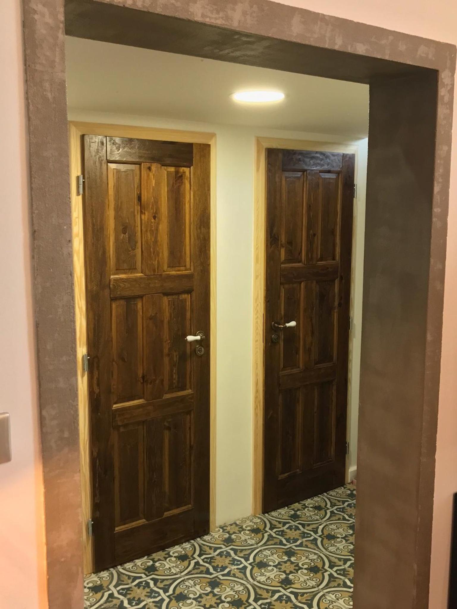 Pinkova Apartments