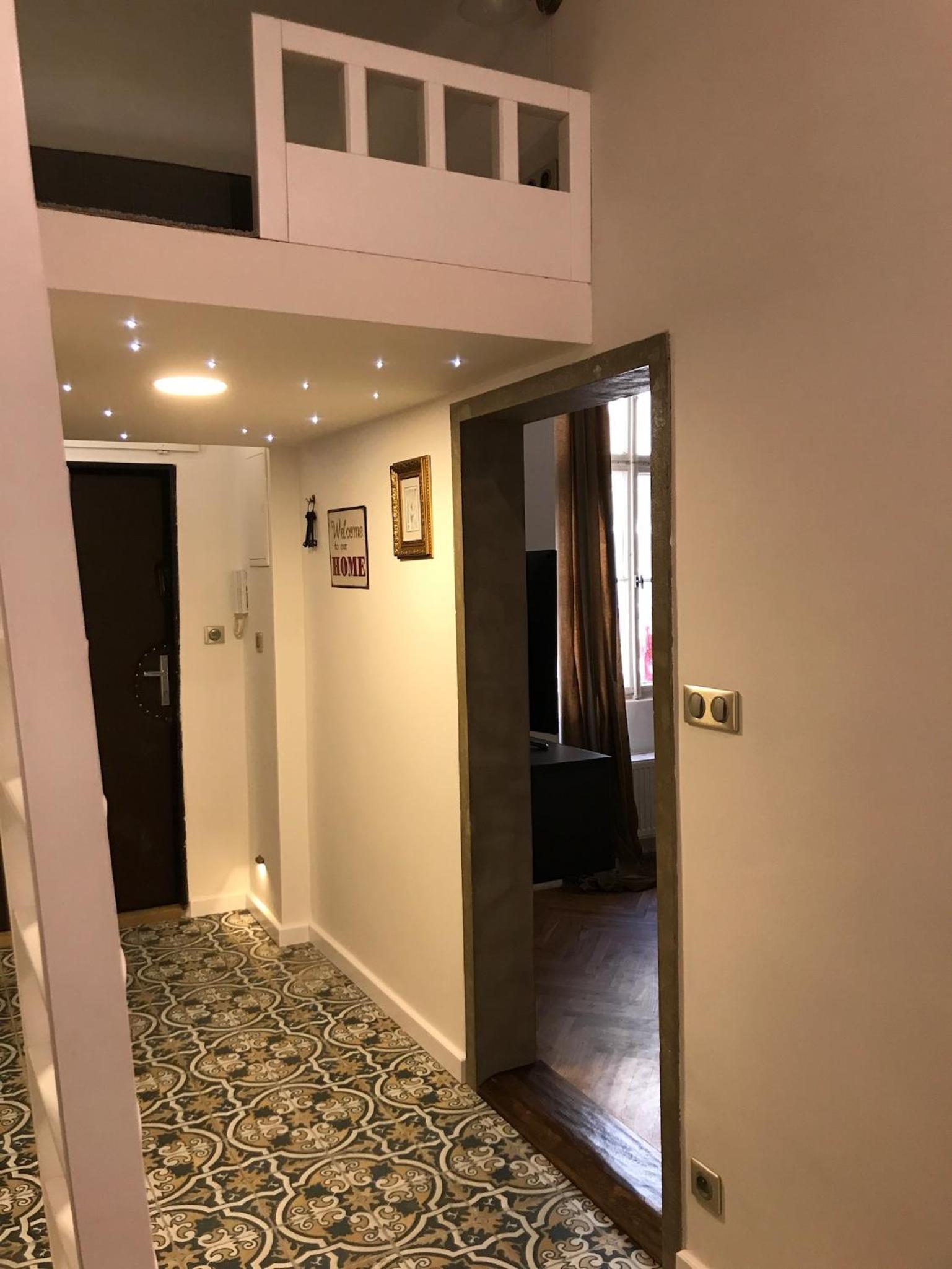 Pinkova Apartments