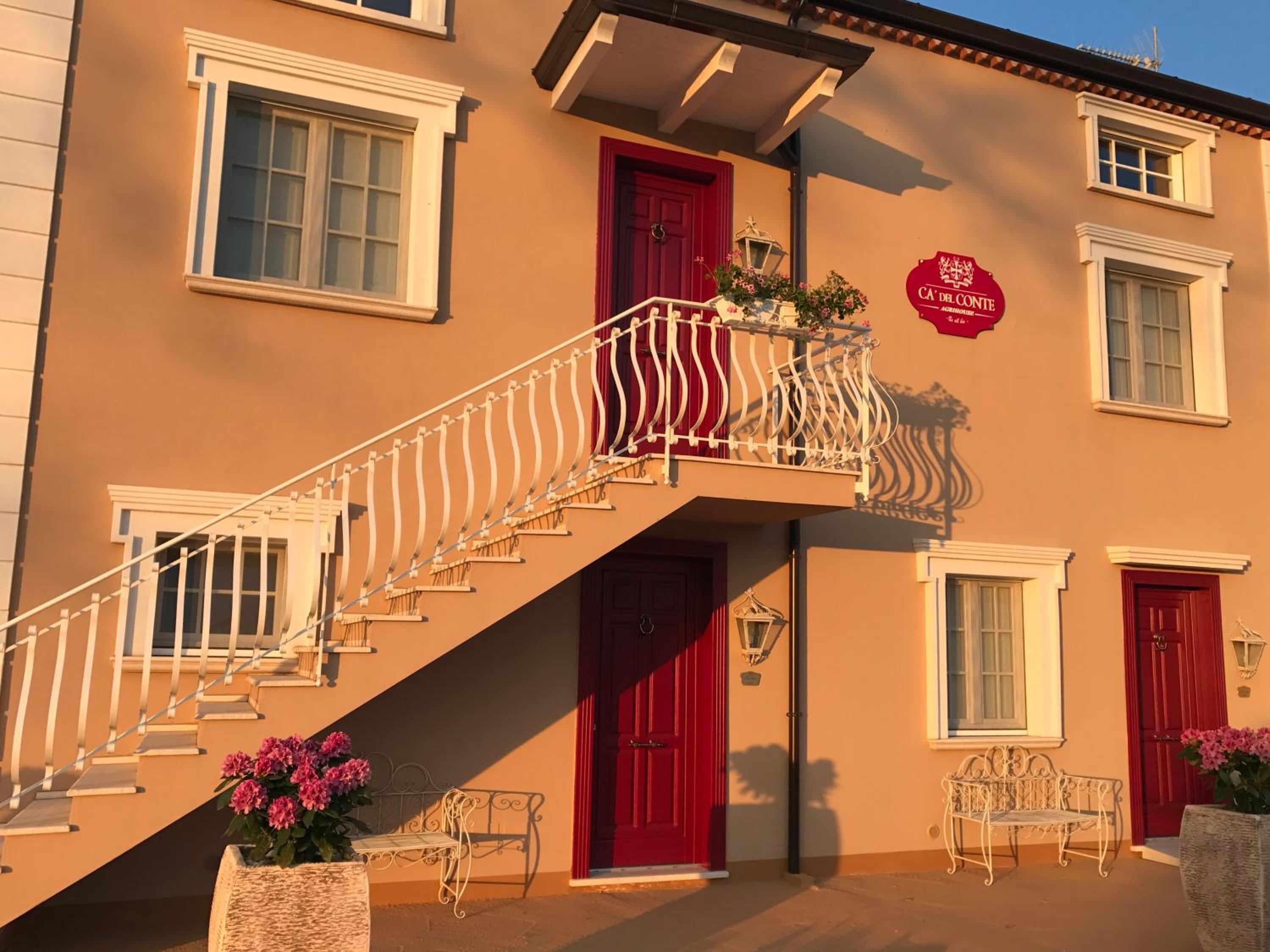Ca' del Conte - Maison de Charme