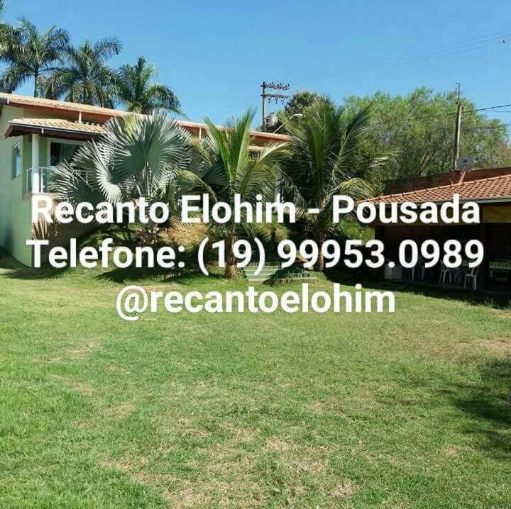 Recanto Elohim