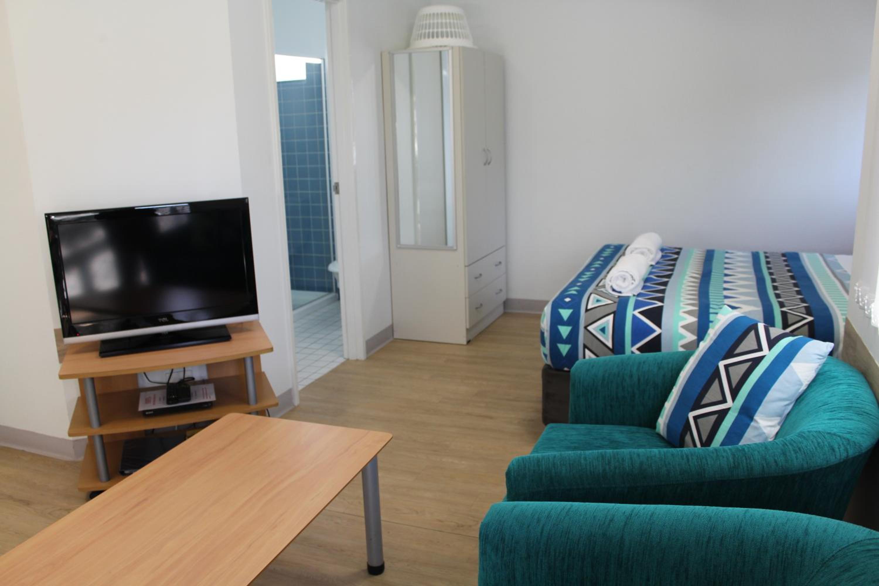 Mandurah Ocean Marina Chalets