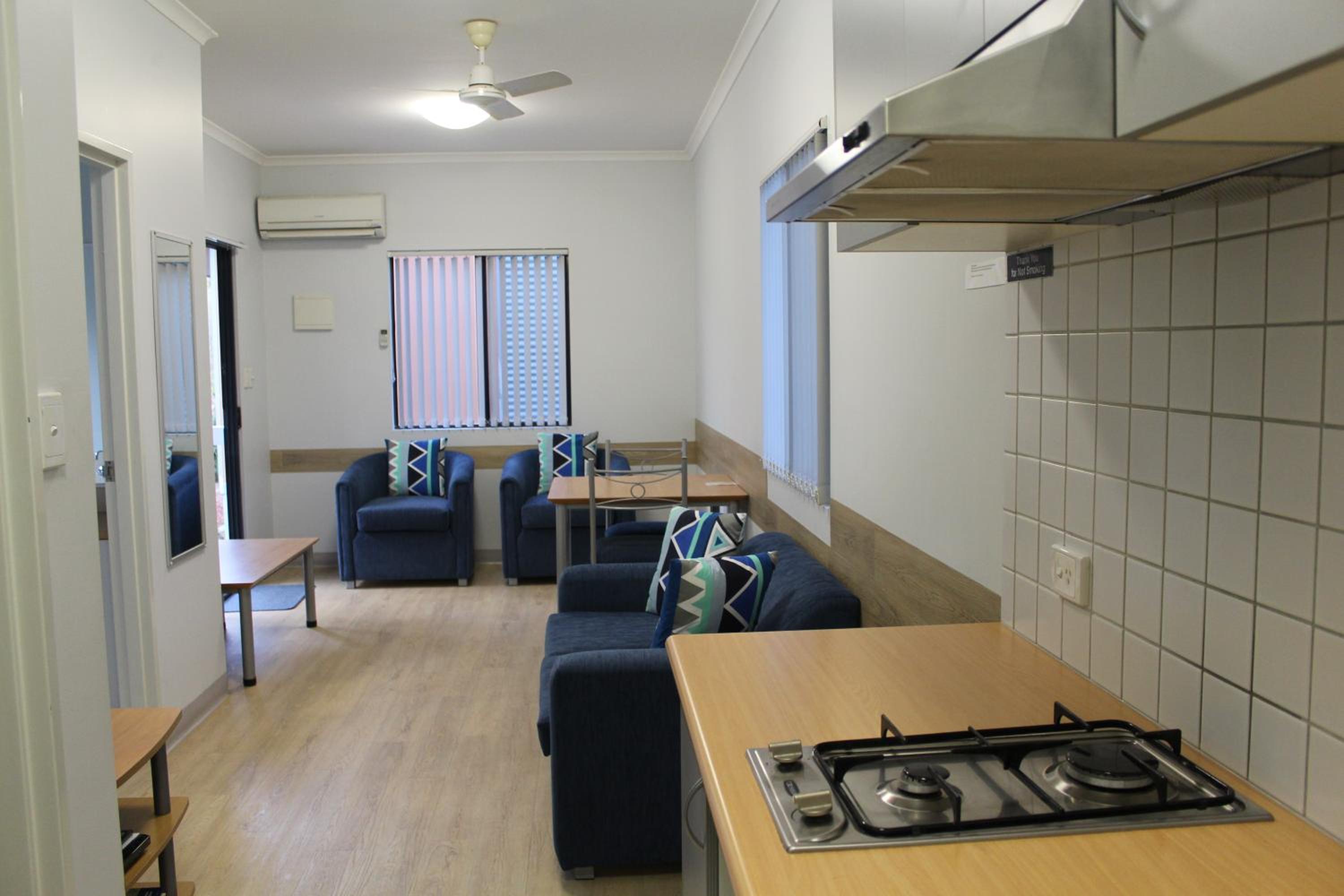 Mandurah Ocean Marina Chalets